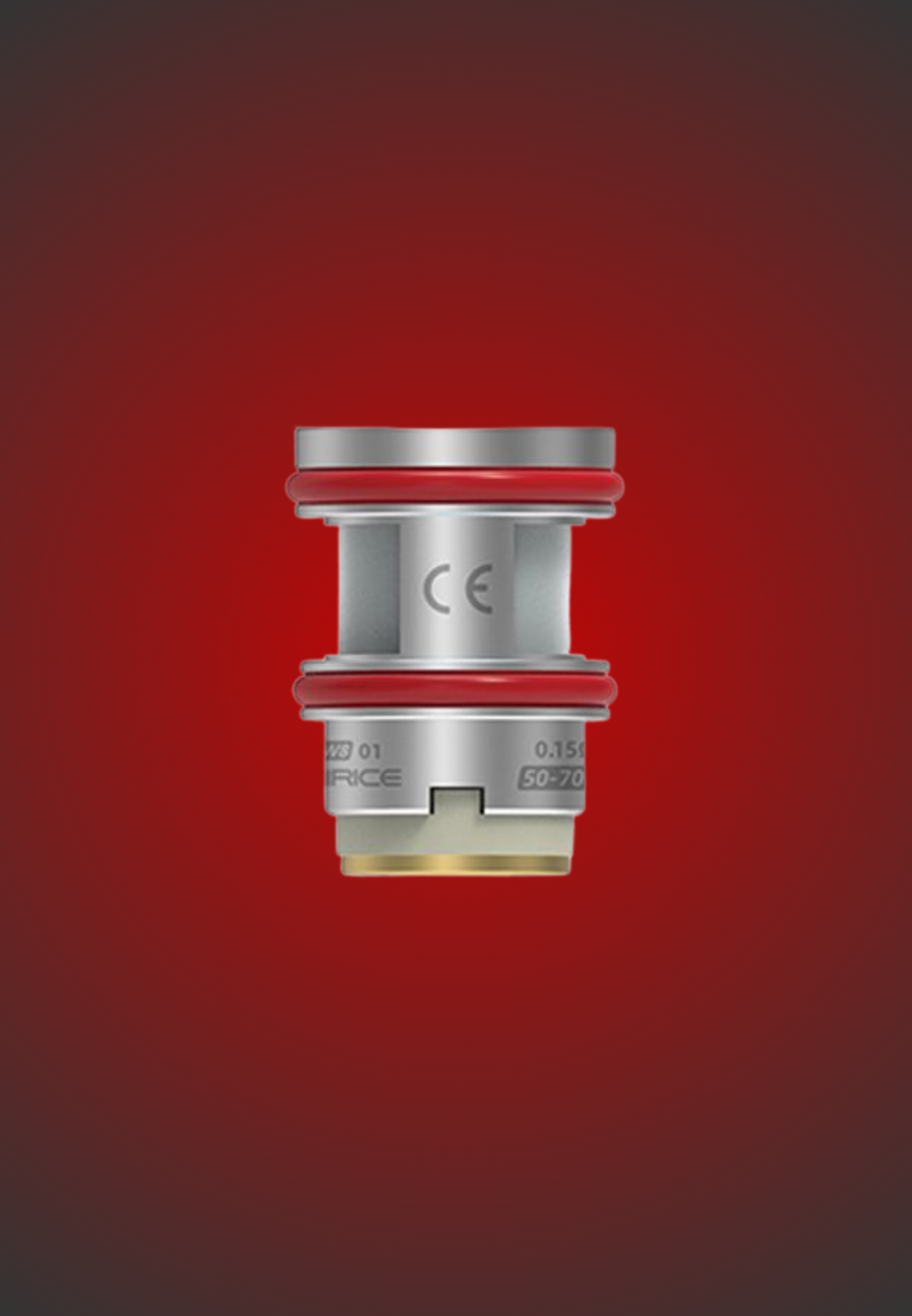 Hellvape Wirice Launcher Replacement Coils ( Each ) 0.15 ohm