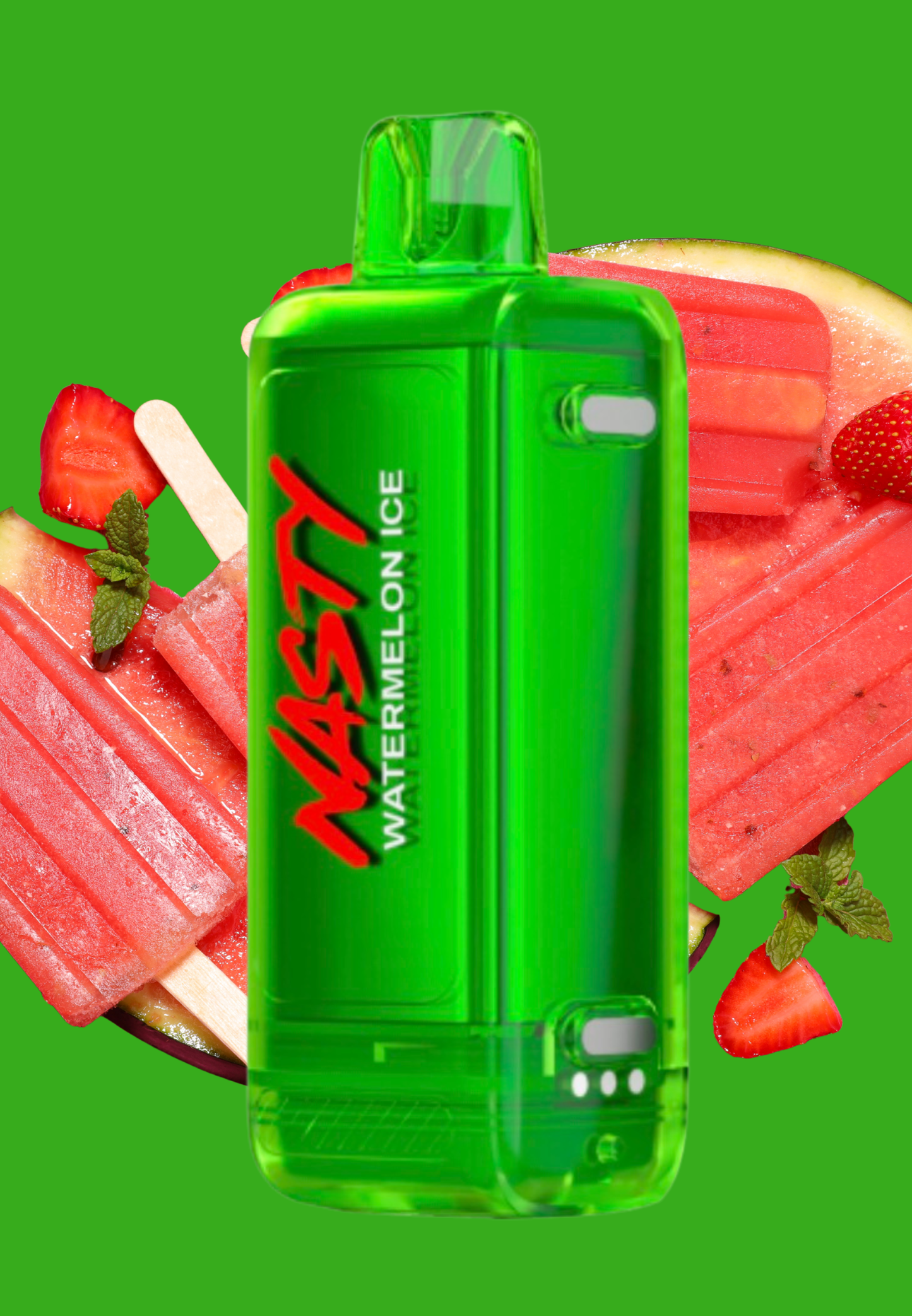 Nasty VERSA S VPOD 30000 – 50mg (Watermelon Ice)