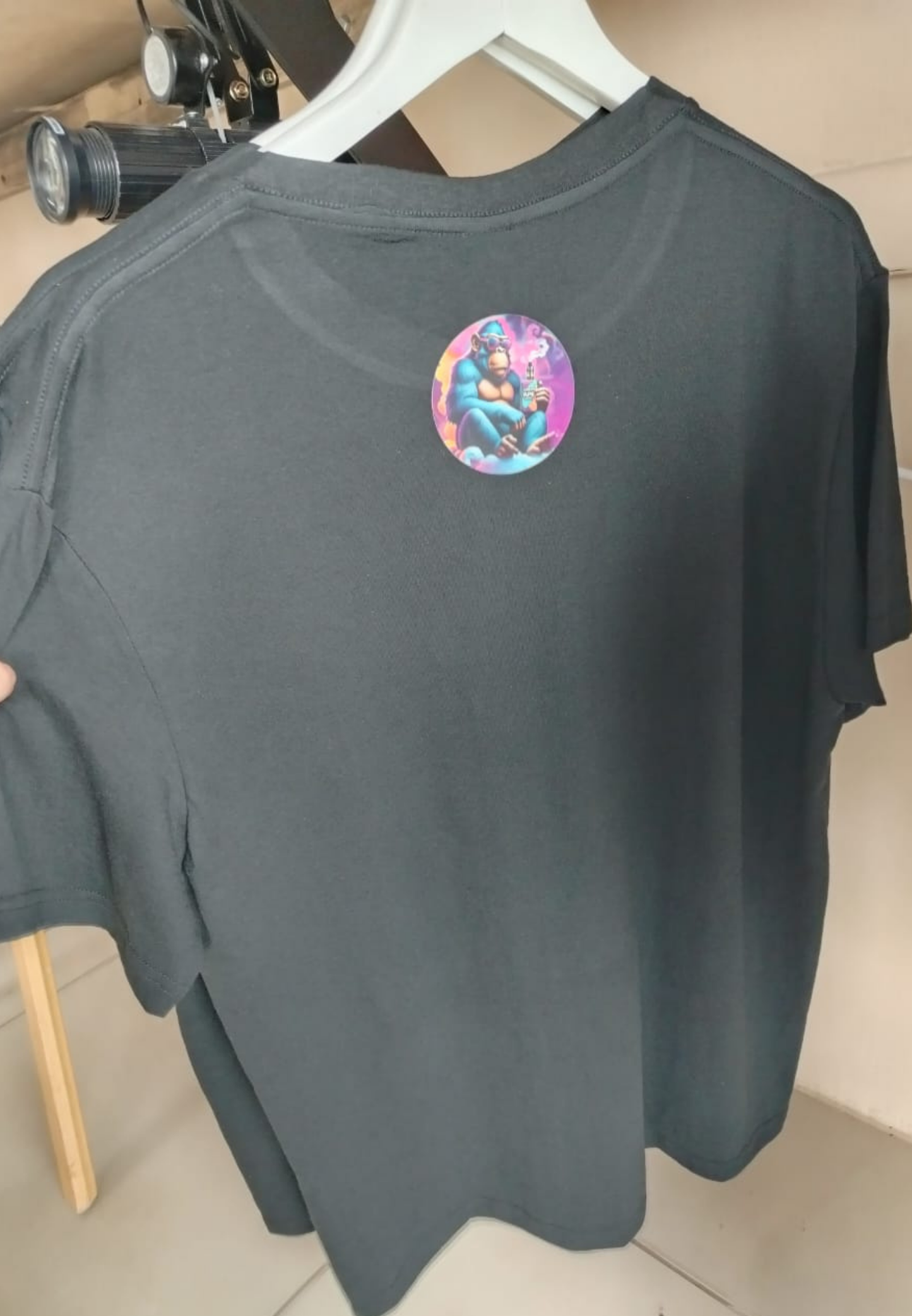 Shirt - Black