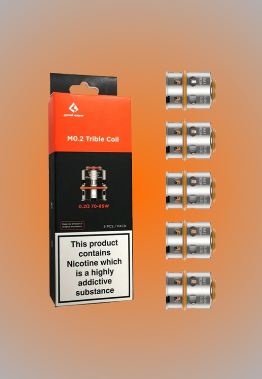 Geek Vape Z2 Mesh Coils 0.2 ohm