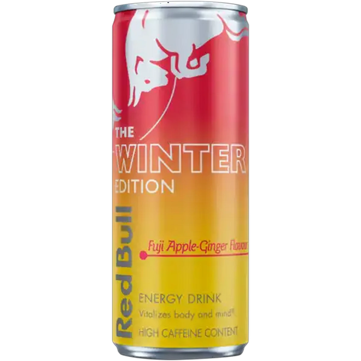 Red Bull Fuji Apple & Ginger