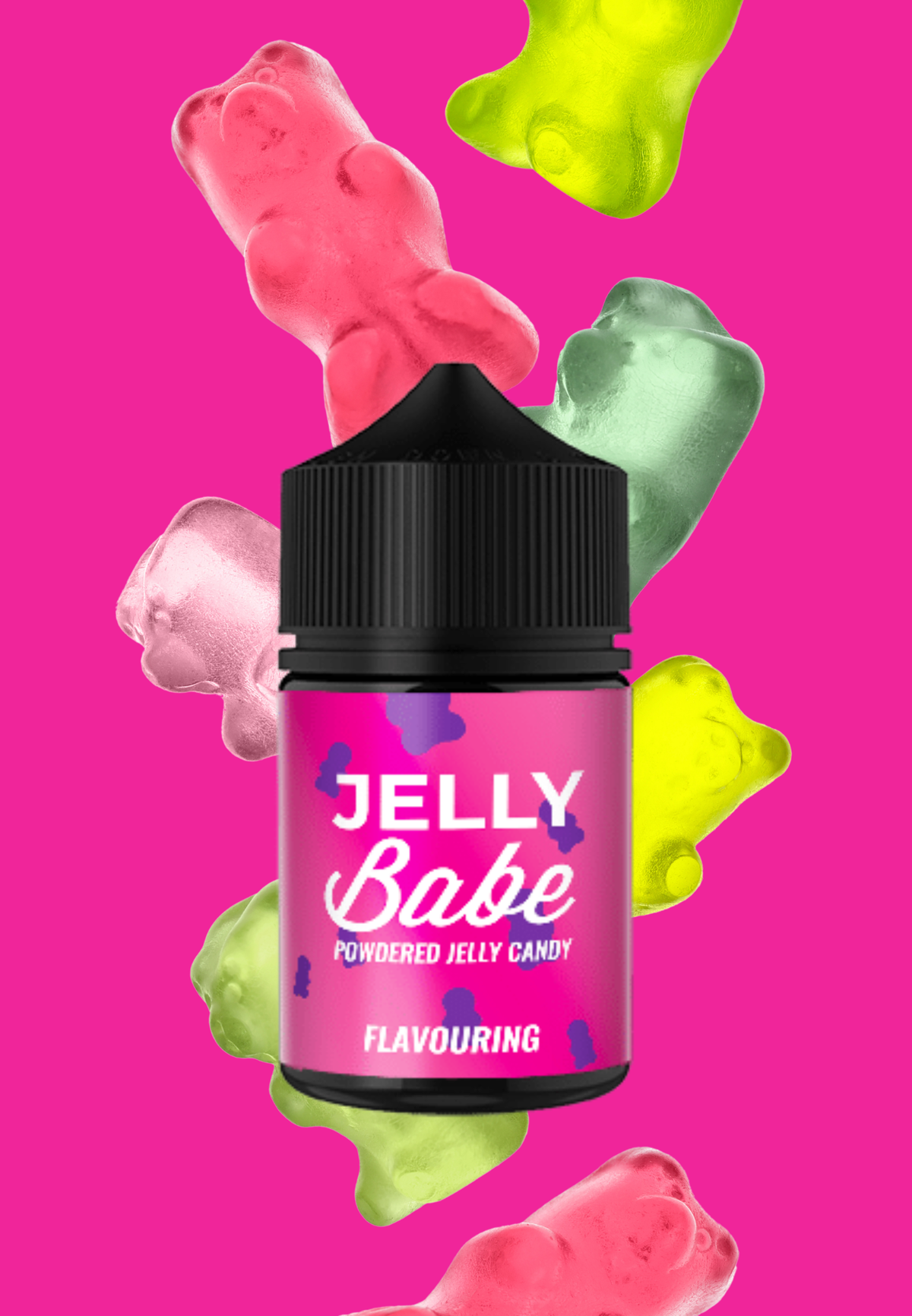 6Zero Jelly Babe Flavour 60ml