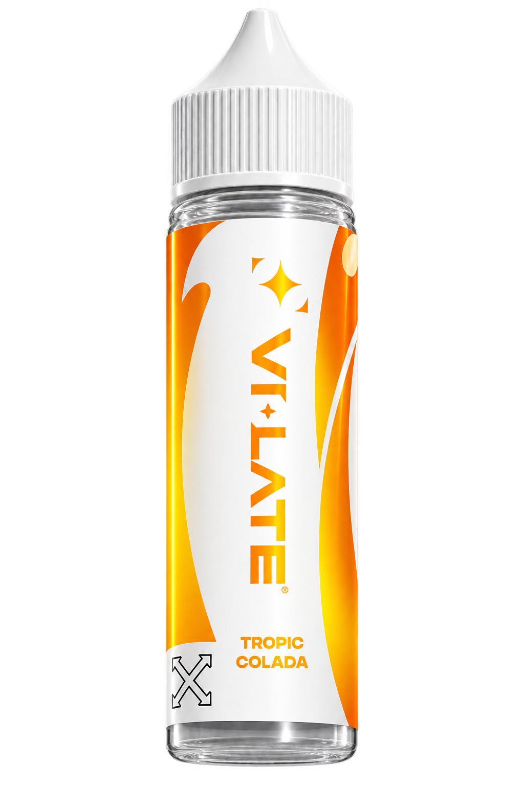 Violate Vi Late 60ml Shortfill - Tropic Colada