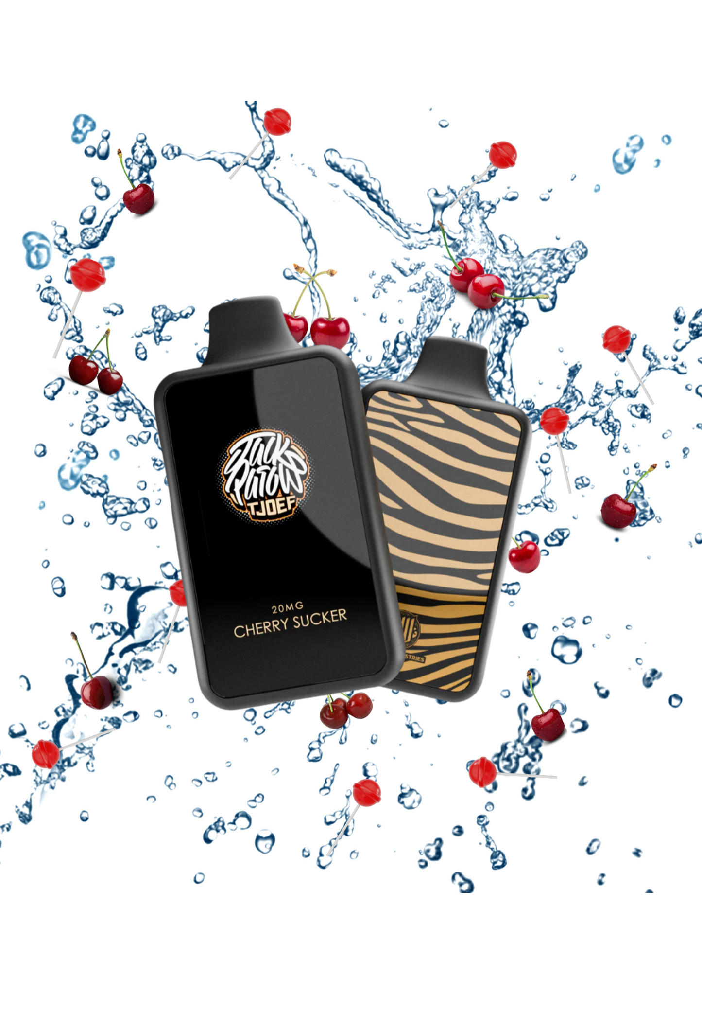 JP – Cherry Sucker 10K 20mg