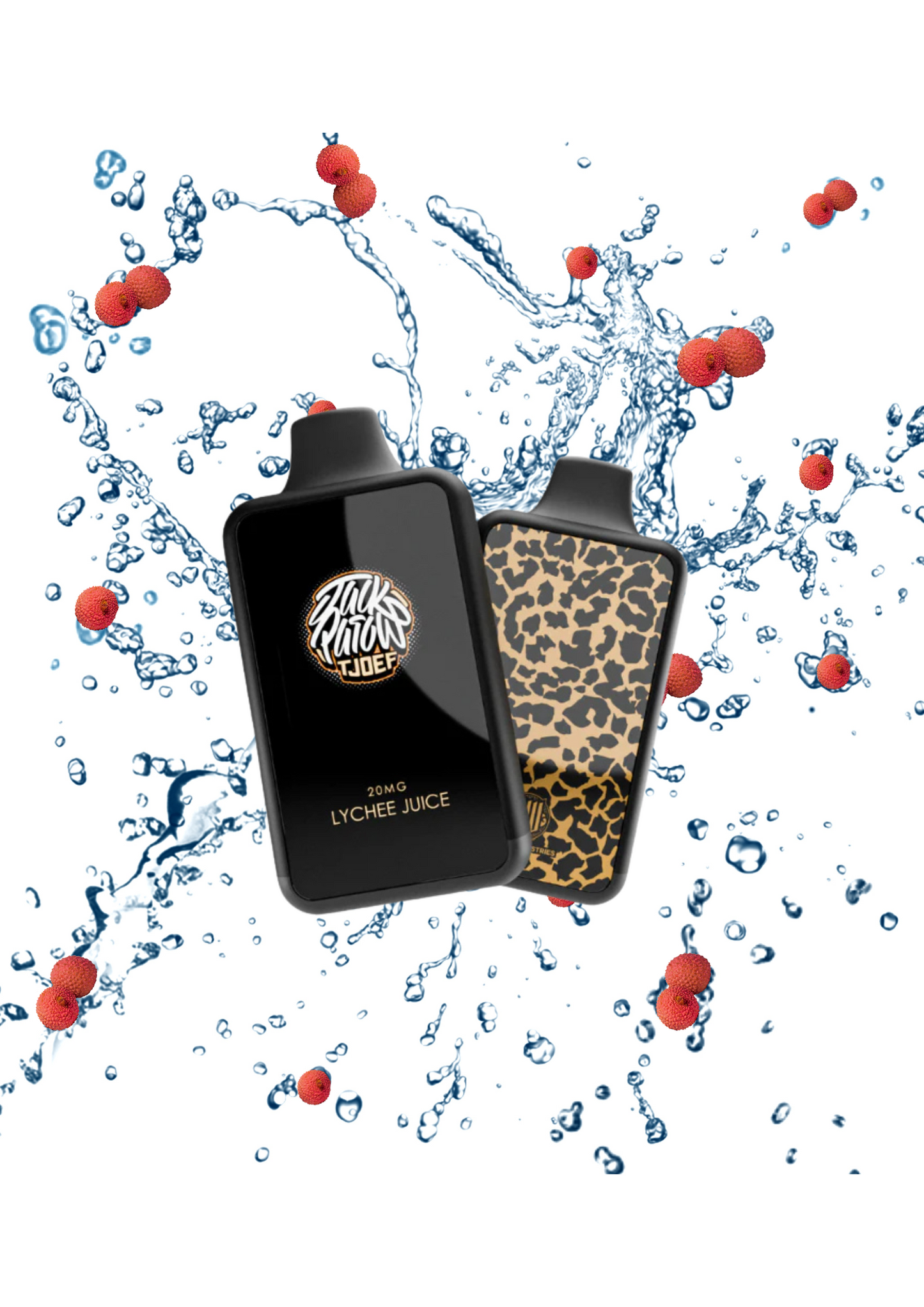 JP– Lychee Juice 10K 50mg