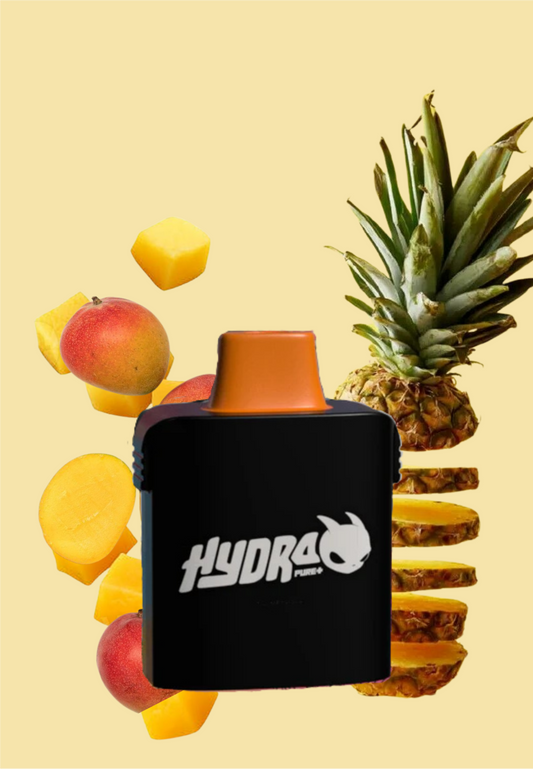 HYDRA Mango Pineapple (25,000 puff) 20mg