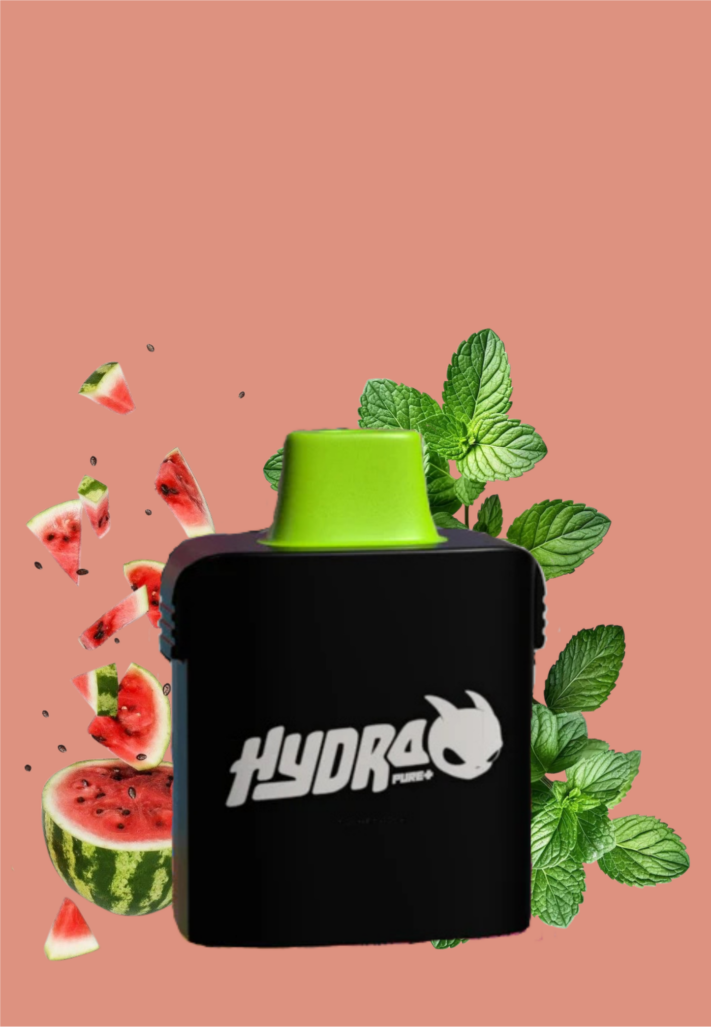 HYDRA Watermelon Mint (25,000 puff) 20mg