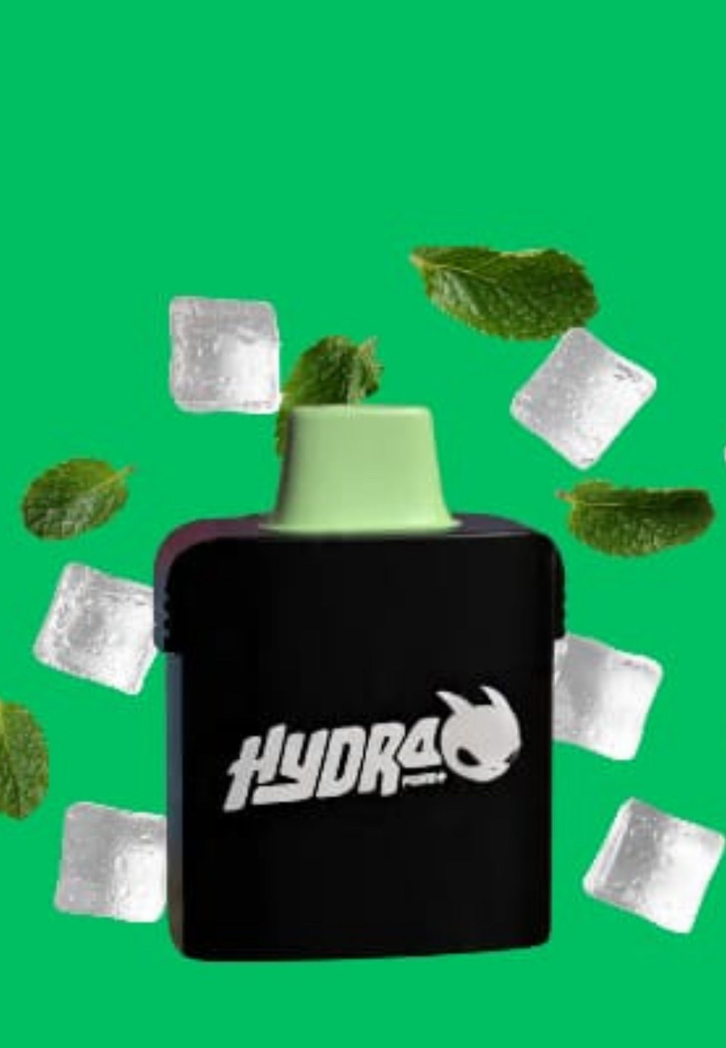 HYDRA Mint Ice (25,000 puff) 20mg