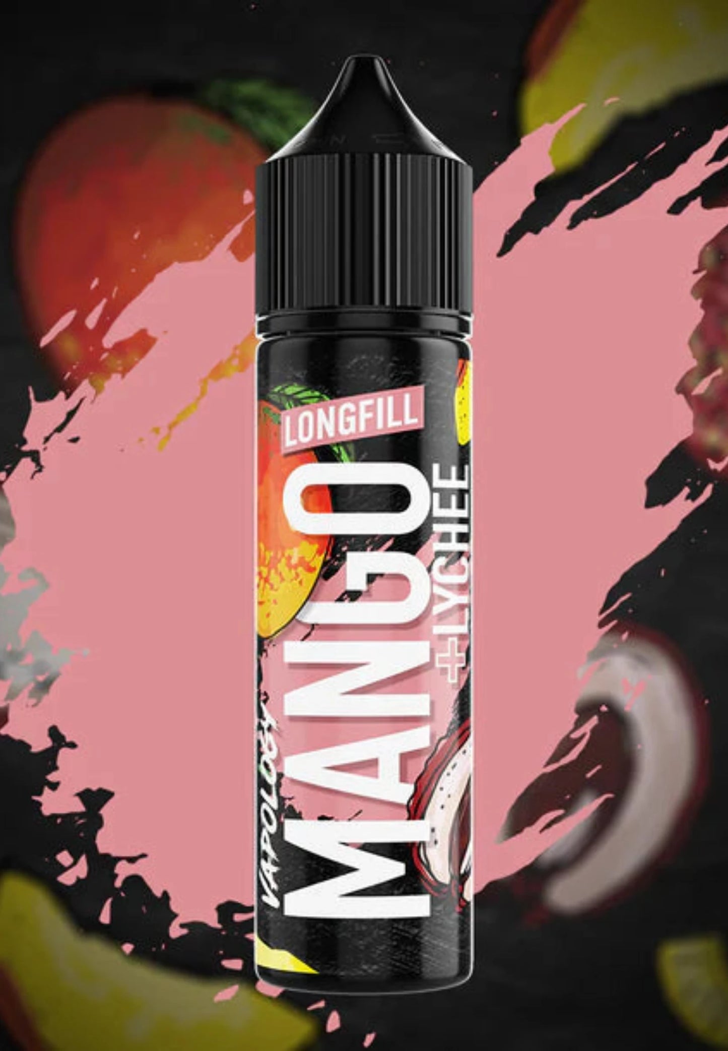 Vapology - Mango Lychee Ice Long fill 60ml