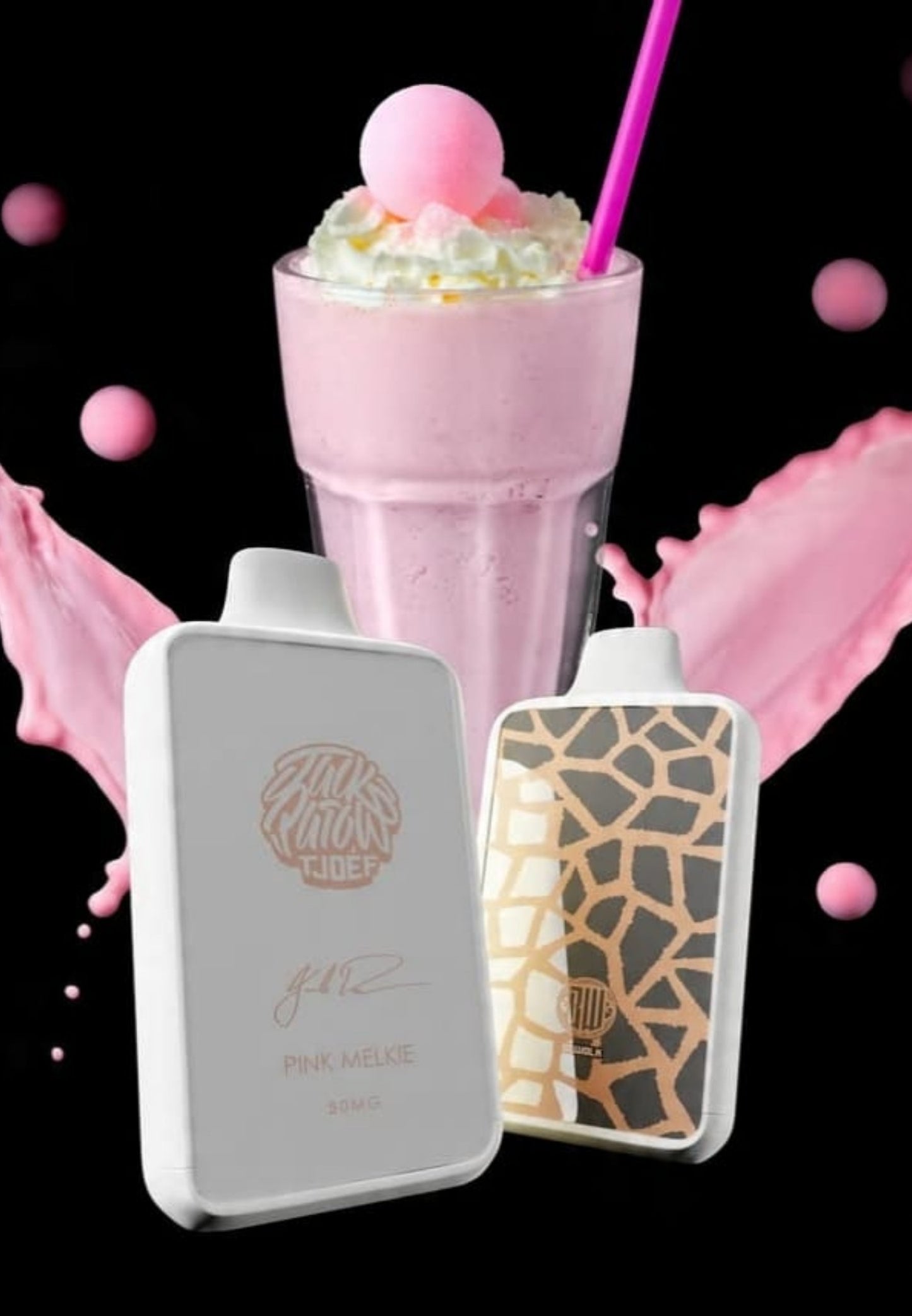 JP - Pink Melkie 10K 50mg