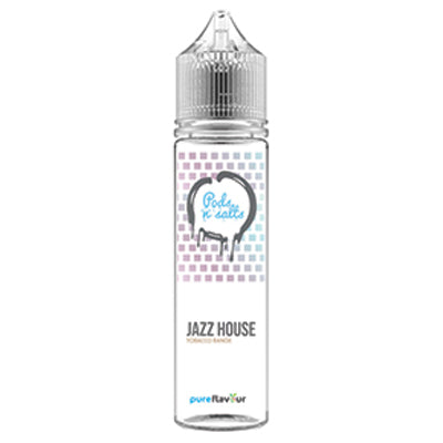 Pods n Salts Salt Nic/MTL Longfill - Jazz House