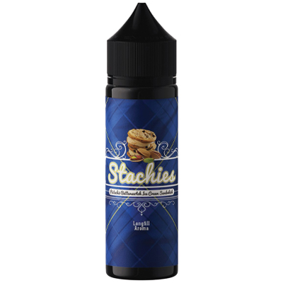 Cloud Flavour Labs Salt / Mtl Longfill Aroma - 60ml Stachies