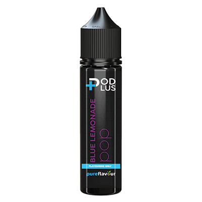 OneCloud Salt Nic/MTL Longfill – Pod Plus: Blue Lemonade Pop