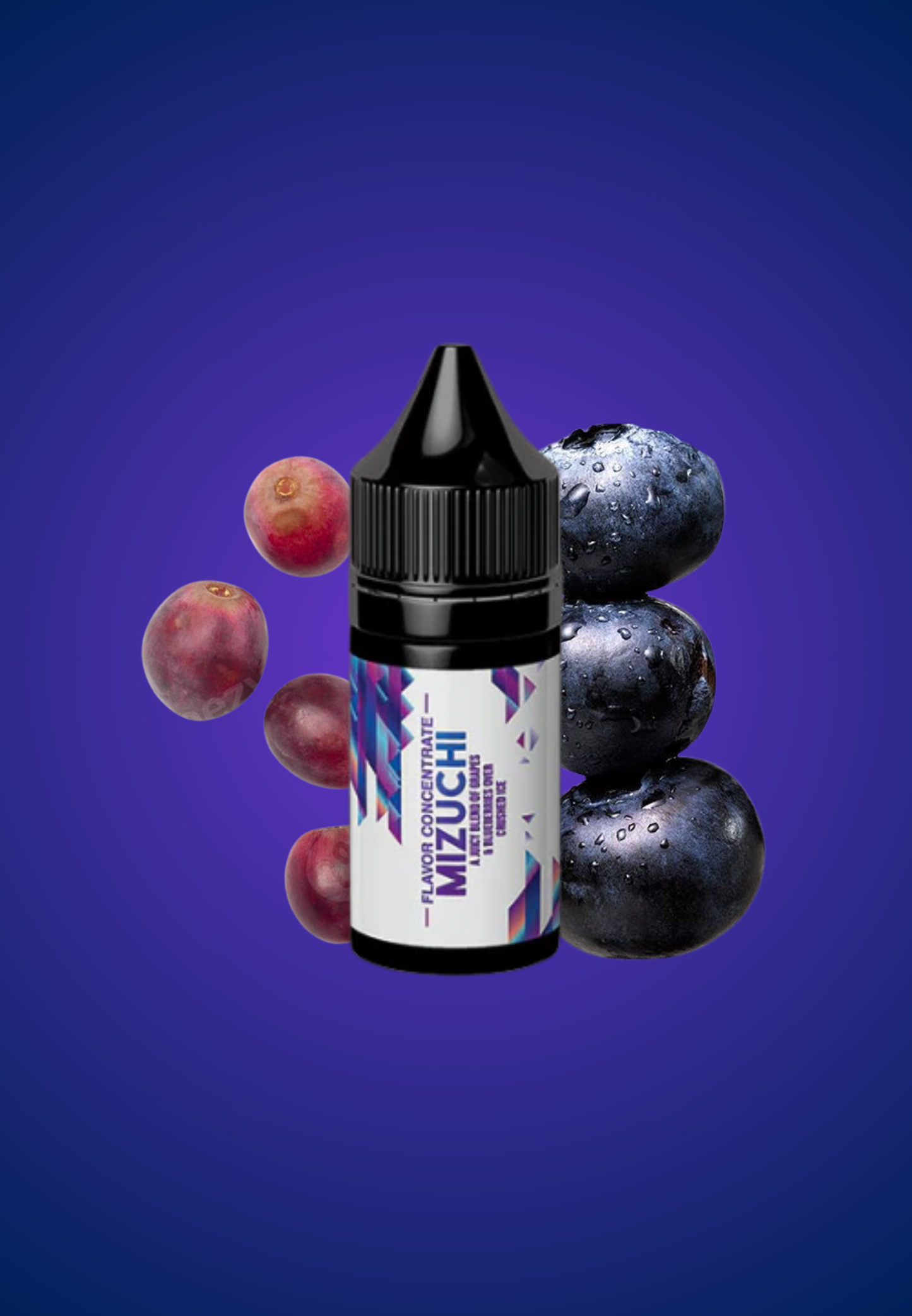 Majestic Vapor Salt/MTL Longfill - Mizuchi Iced Up