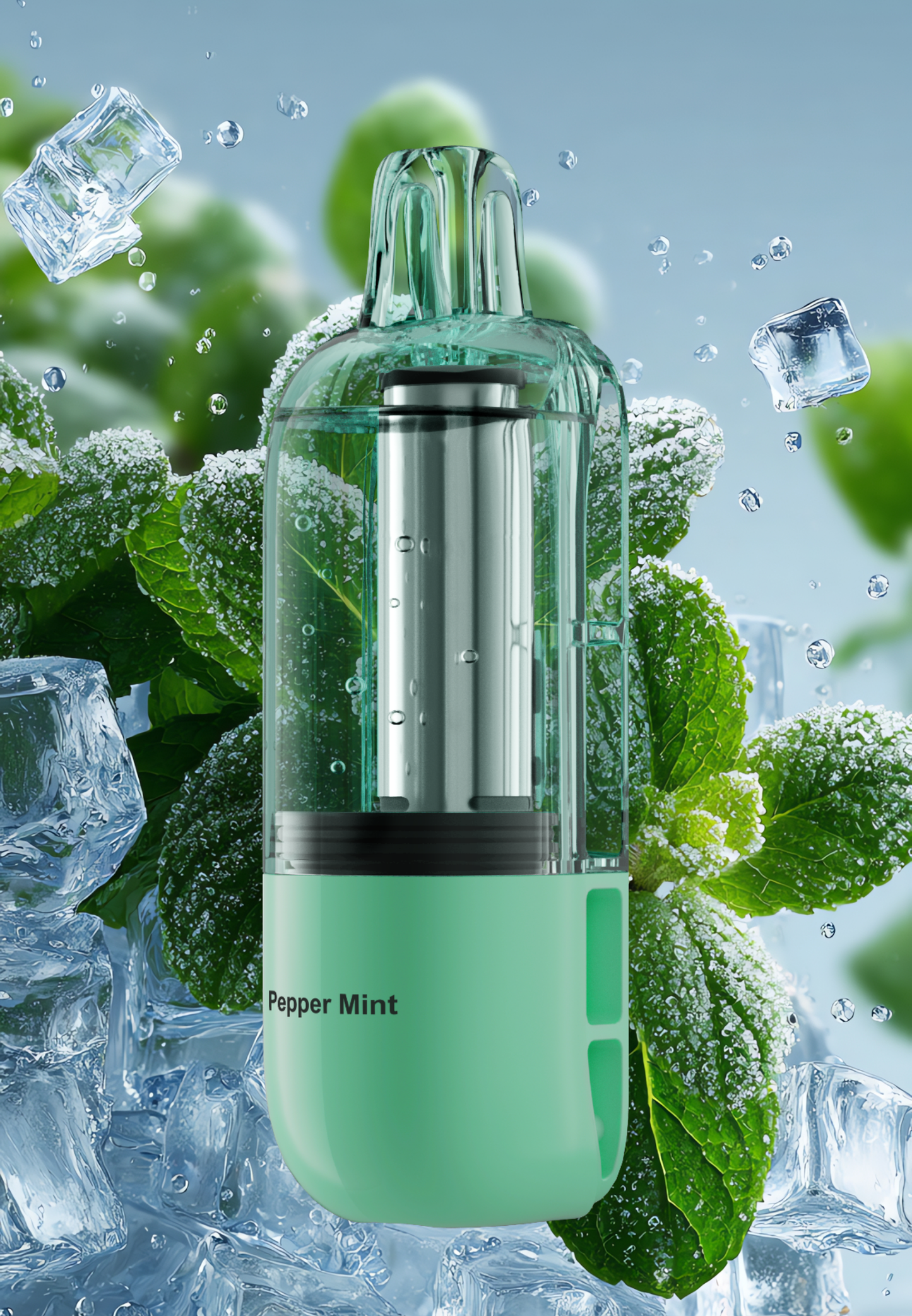 Nexa Flex Visible Pod 50mg - Pepper Mint