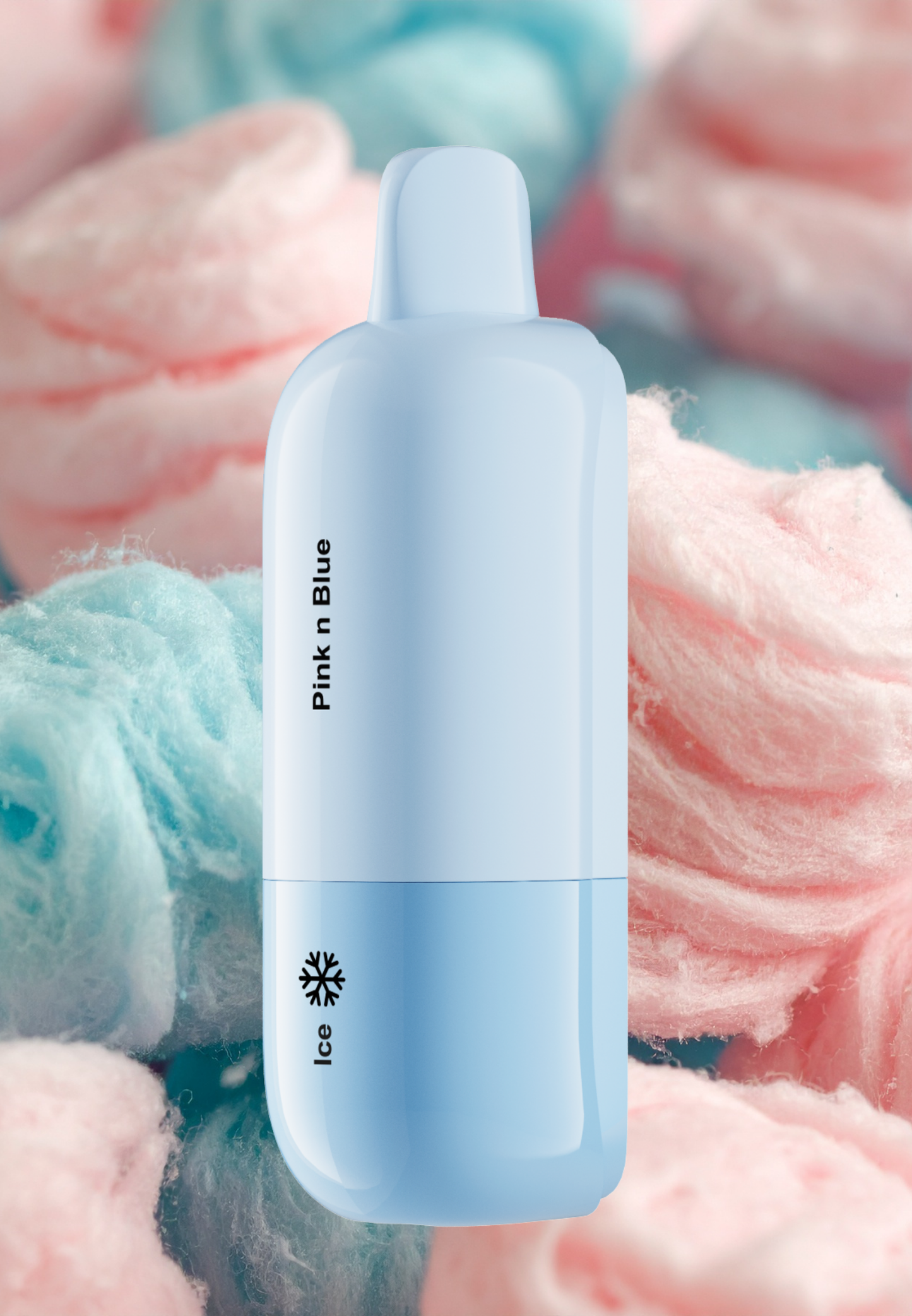 Nexa Flex Ice/Coolness Pod 50mg - Pink n Blue