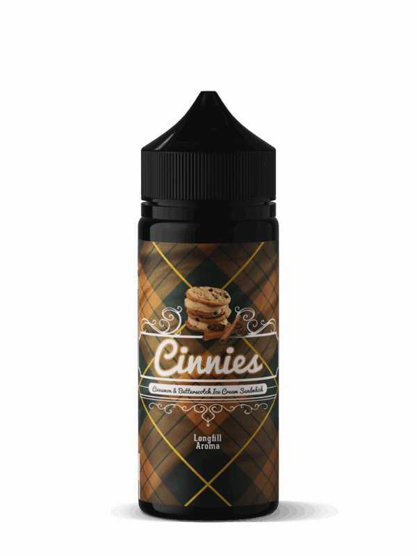 Cloud Flavour Labs Longfill Aroma - Cinnies