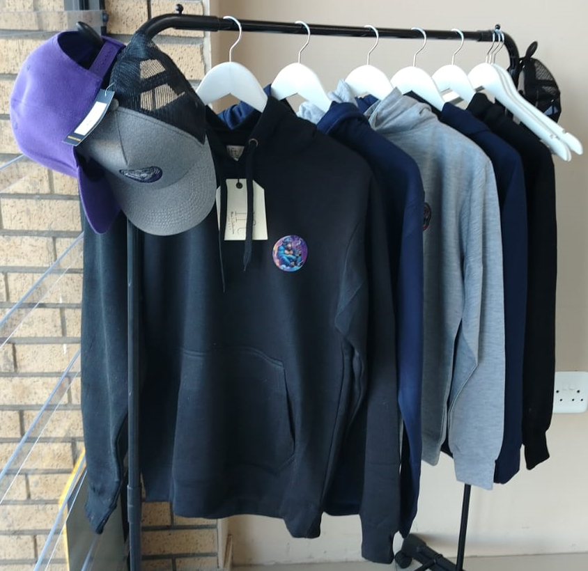 Hoodie - Black
