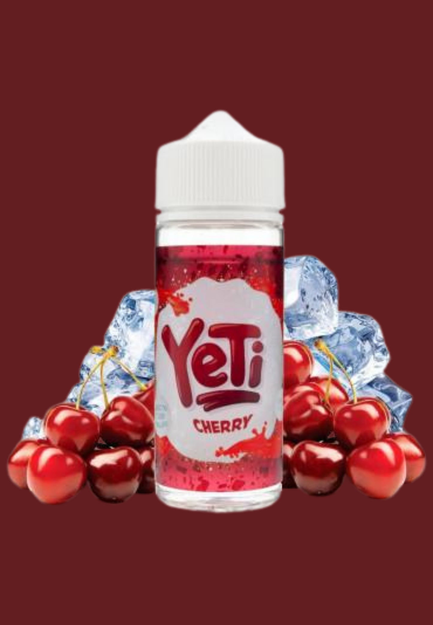 Yeti Longfill Aroma - Cherry