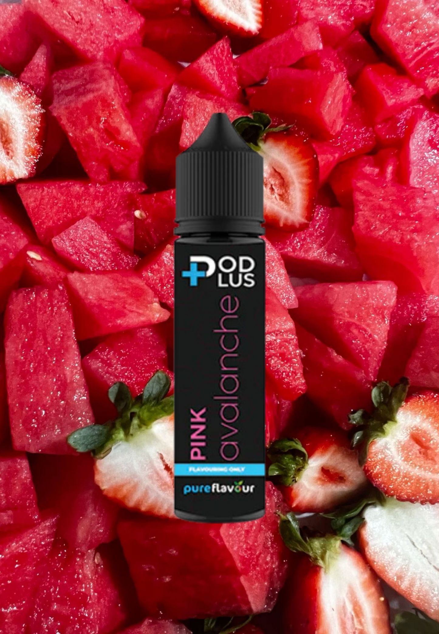 OneCloud Salt Nic/MTL Longfill – Pods Plus: Pink Avalanche