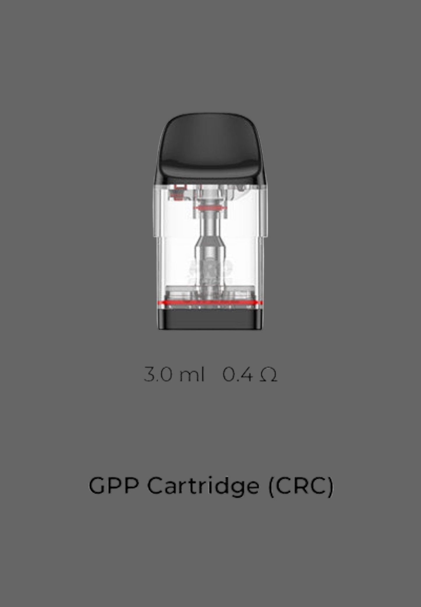 Uwell Caliburn GPP Replacement Pod 0.4 ohm