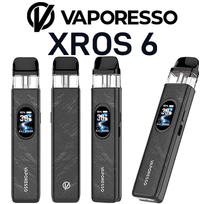 Vaporesso XROS 6 Pod Kit