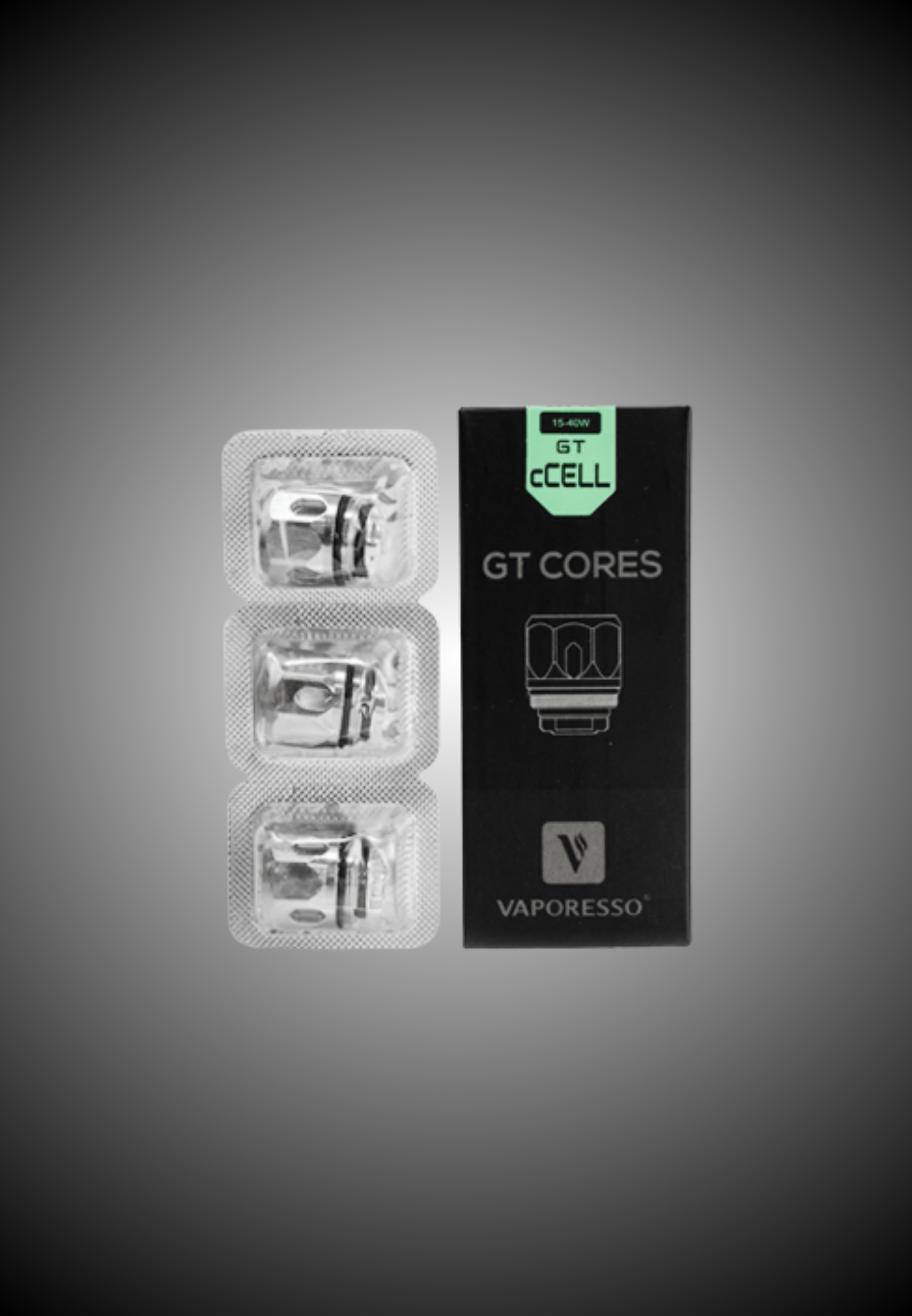 Vaporesso GT CCELL 2 Coil 0.3 ohm