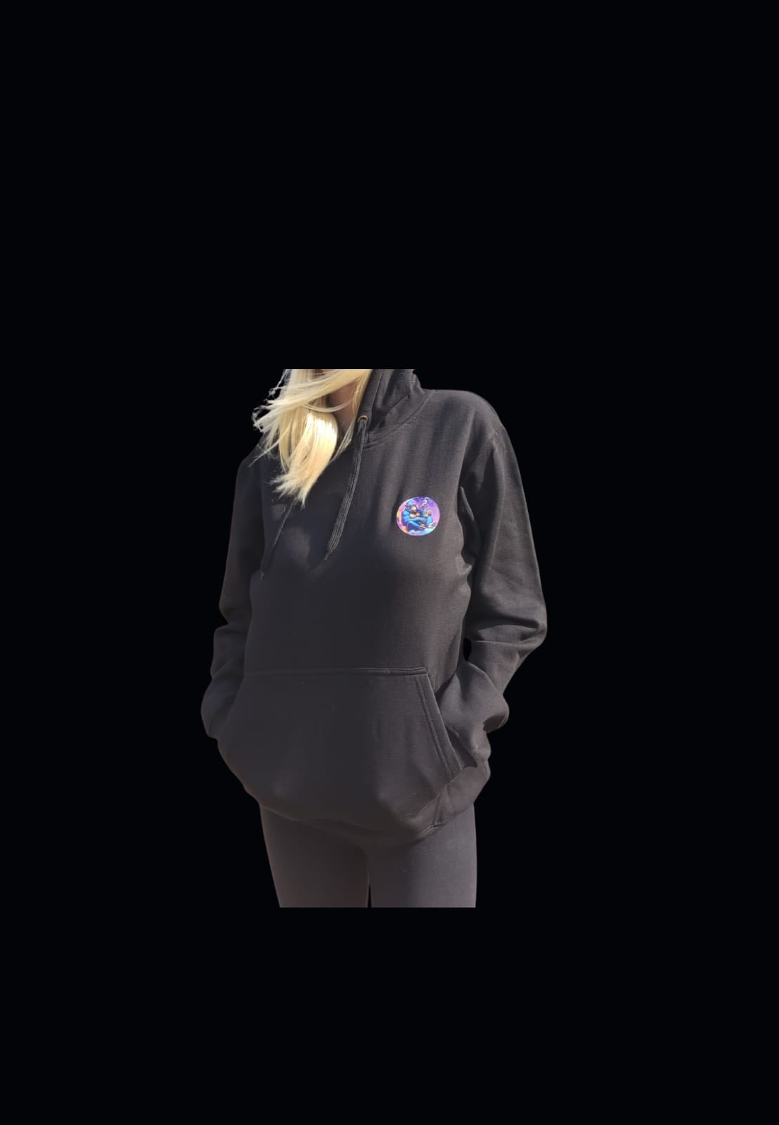 Hoodie - Black