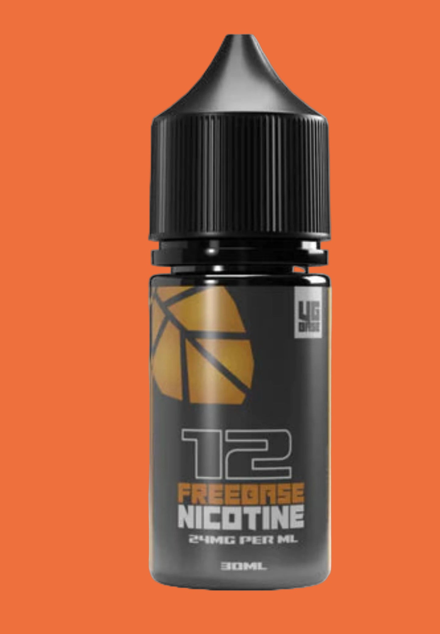 PURE+ Freebase Nicotine Shot Additive 30ml 12mg