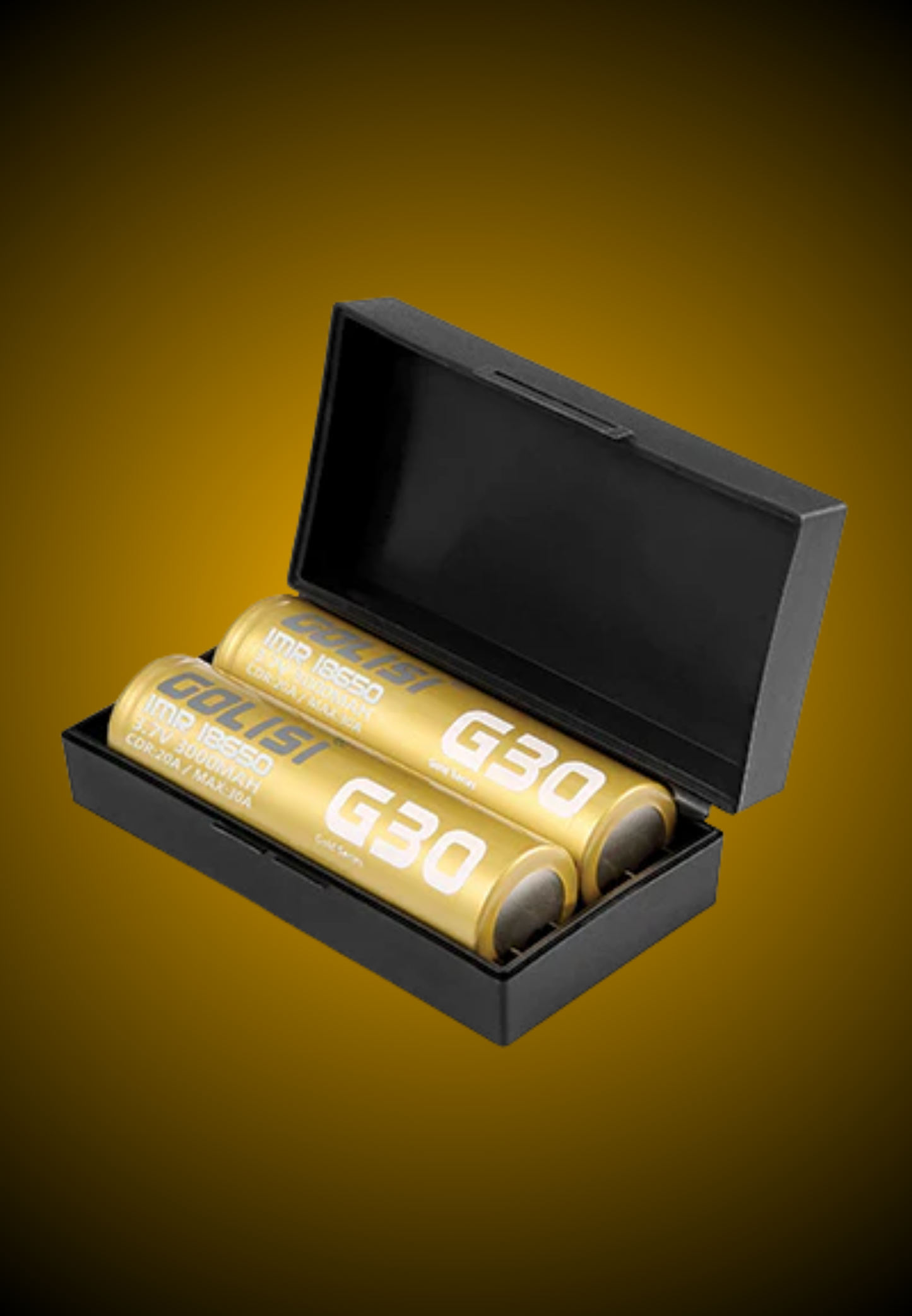 Golisi G30 18650 3000mAh 20A (Each)