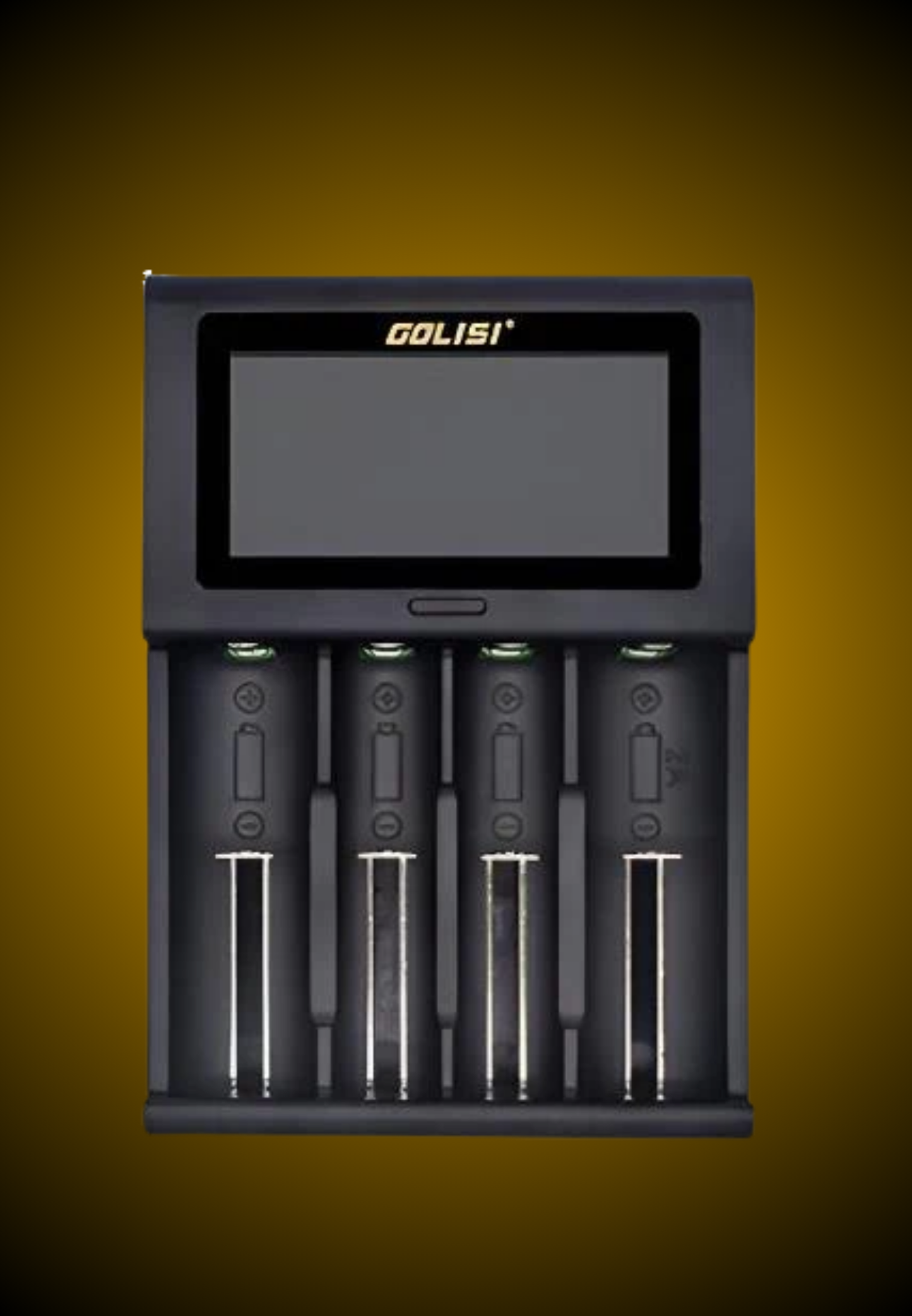 GOLISI I4 USB Charger