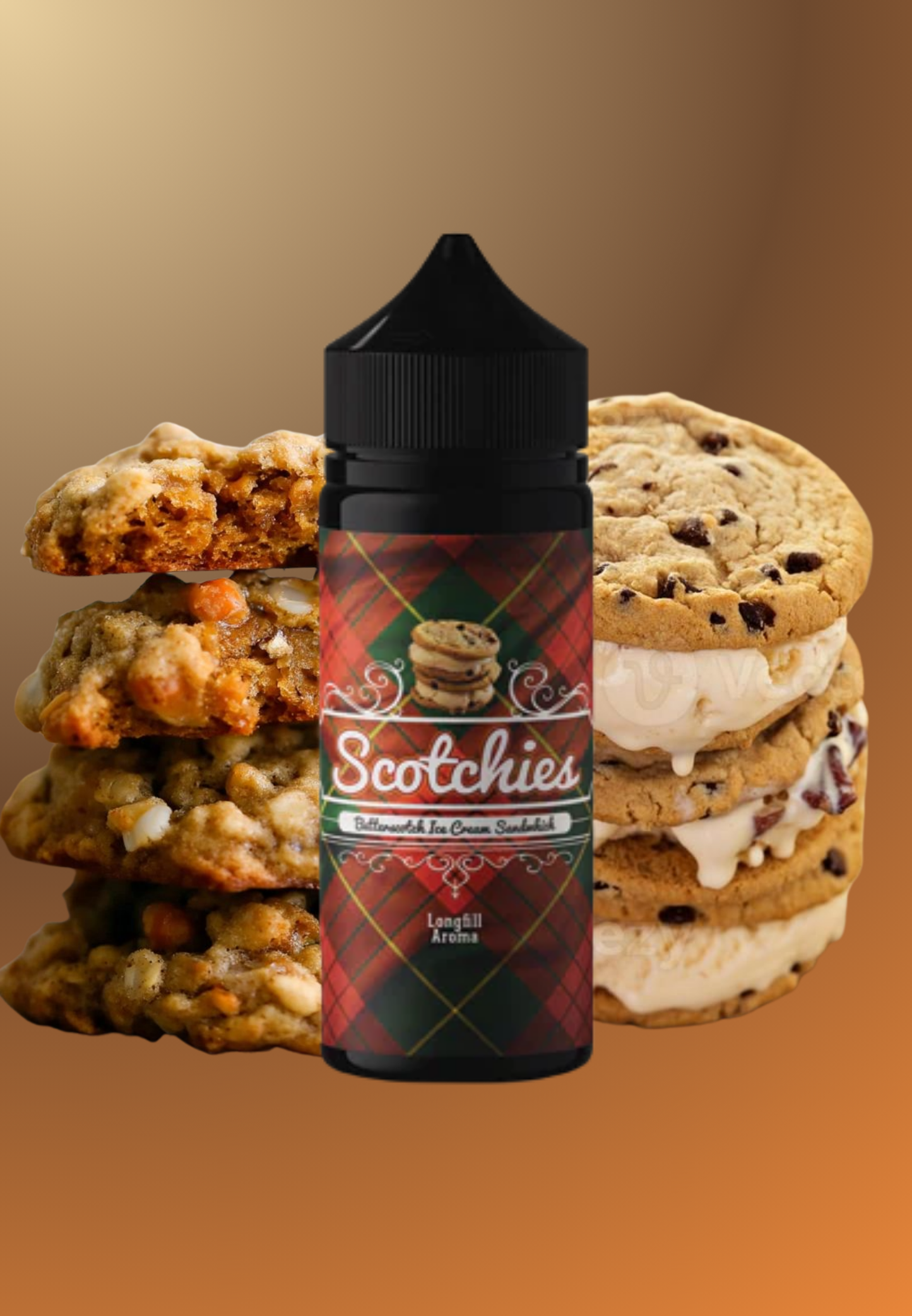 Cloud Flavour Labs Longfill Aroma - Scotchies