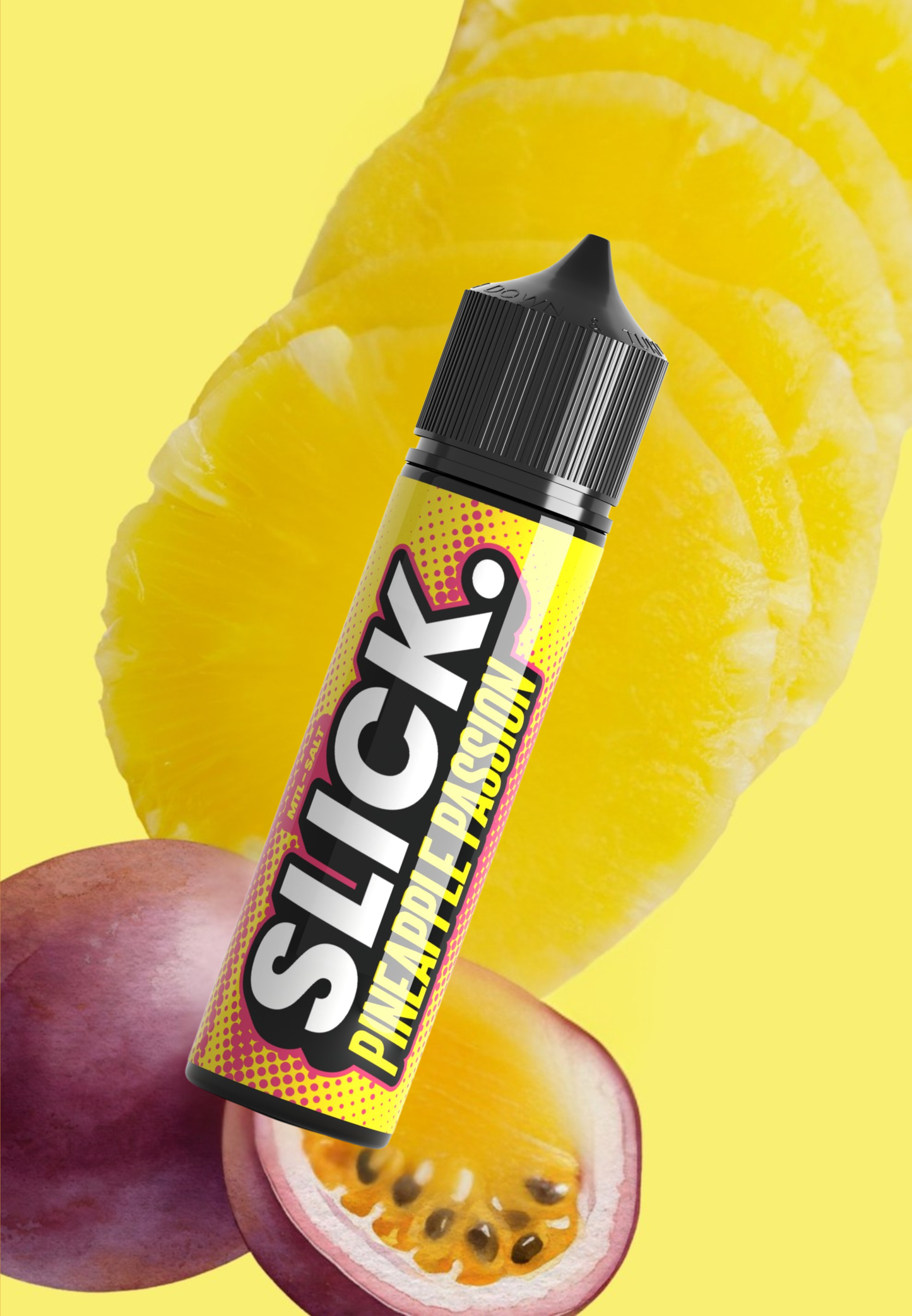 Slick Hybridfill 60ml - Pineapple Passion