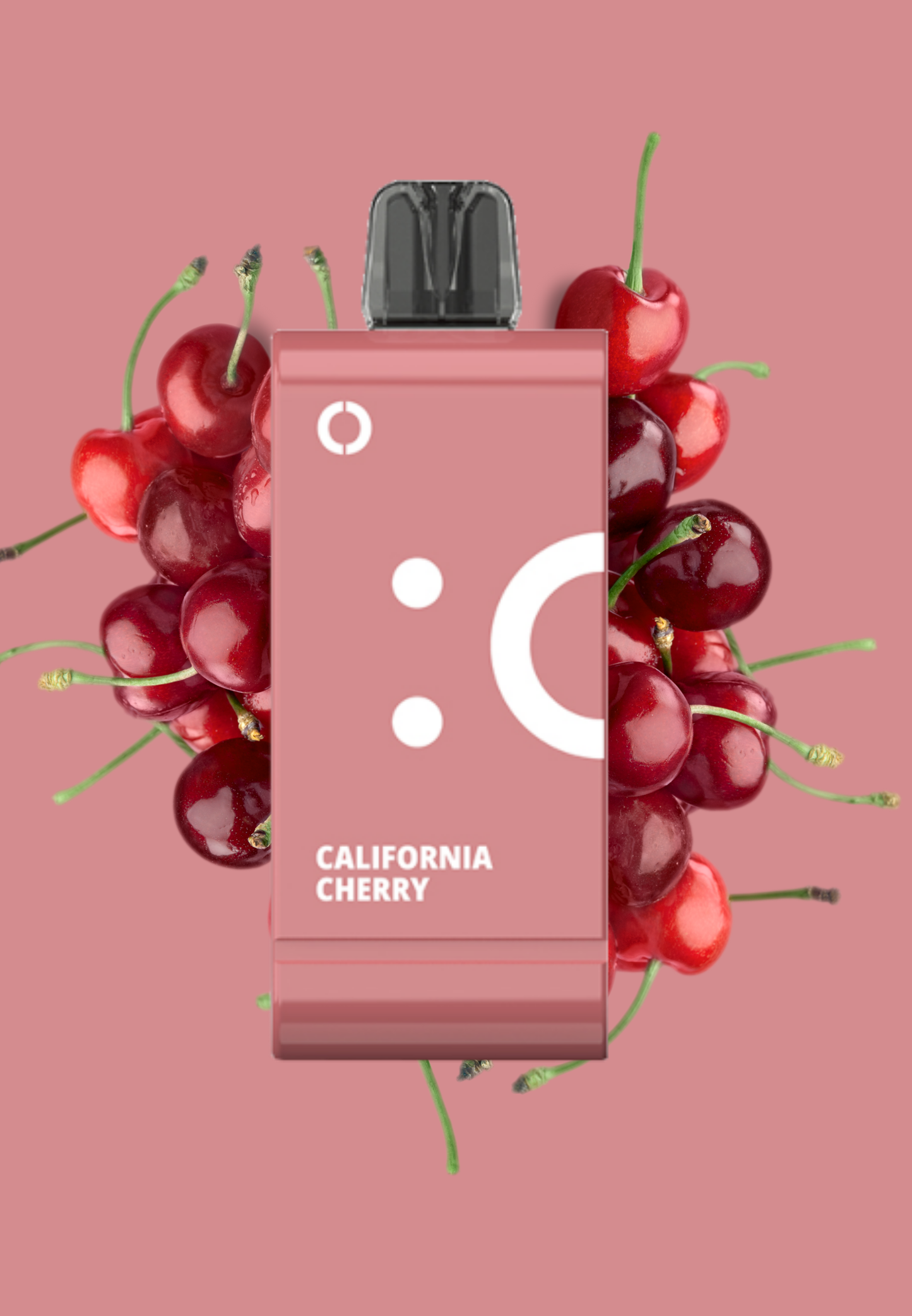 Elf Bar 18 000 puff 50mg pod - California Cherry