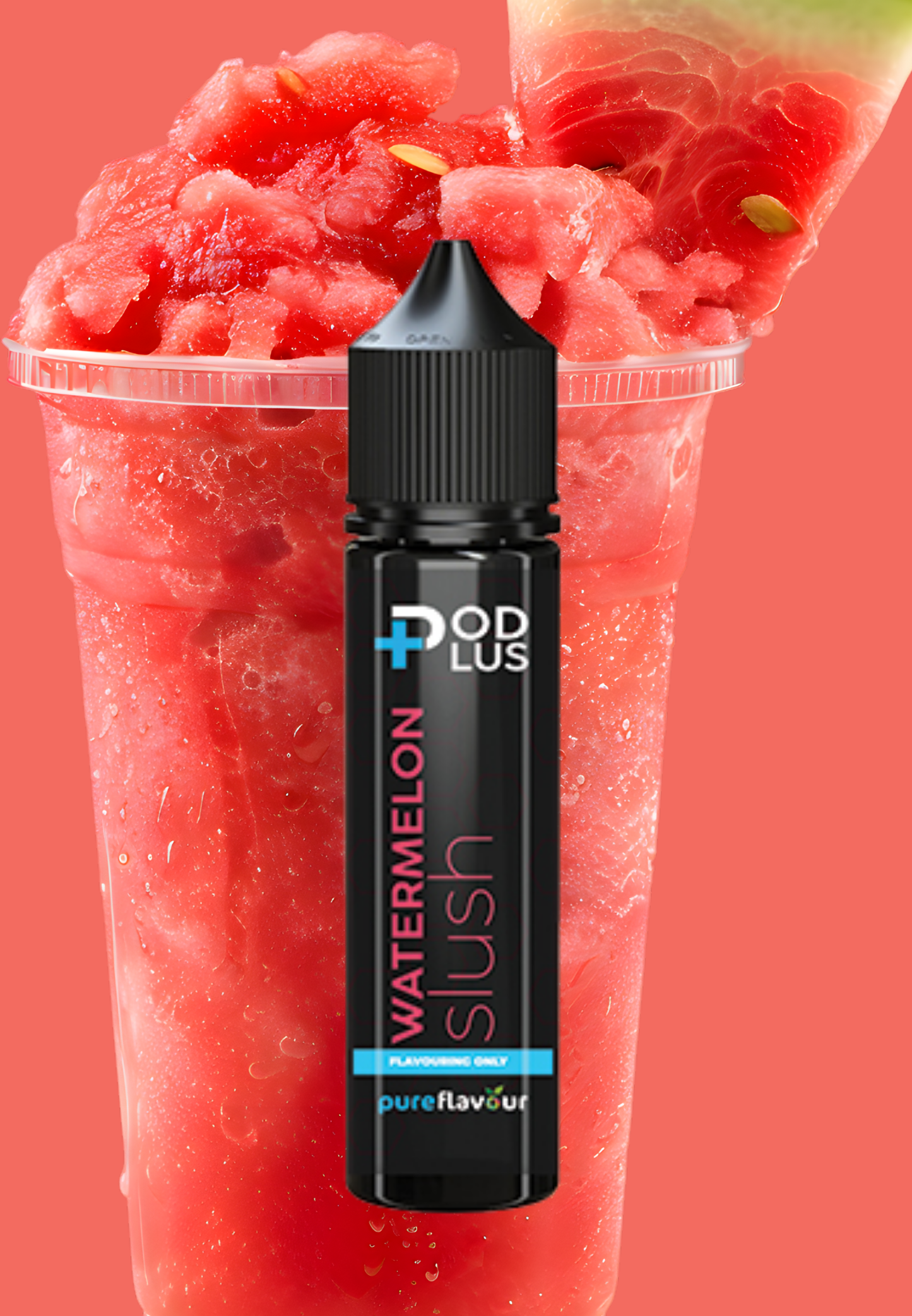 OneCloud Salt Nic/MTL Longfill – Pod Plus: Watermelon Slush