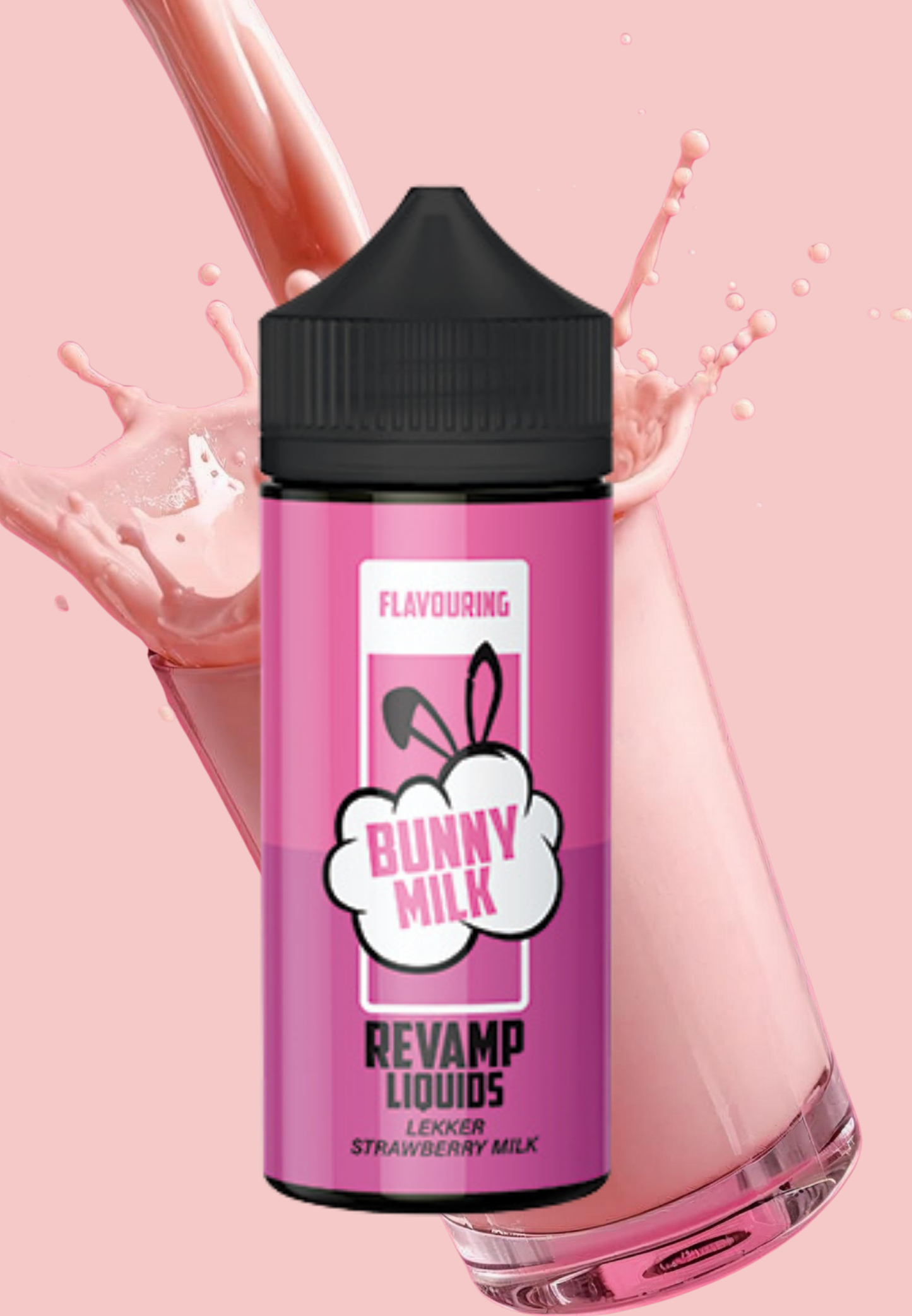 Revamp Liquids - Bunny Milk Longfill