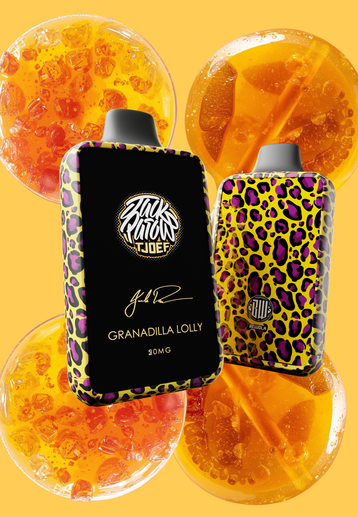 JP - Granadilla Lolly 10K 50mg