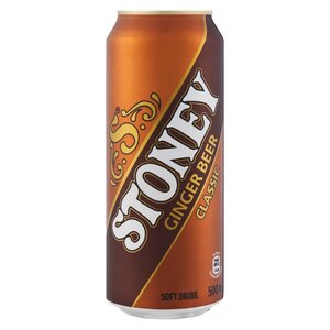 Stoney Ginger Beer