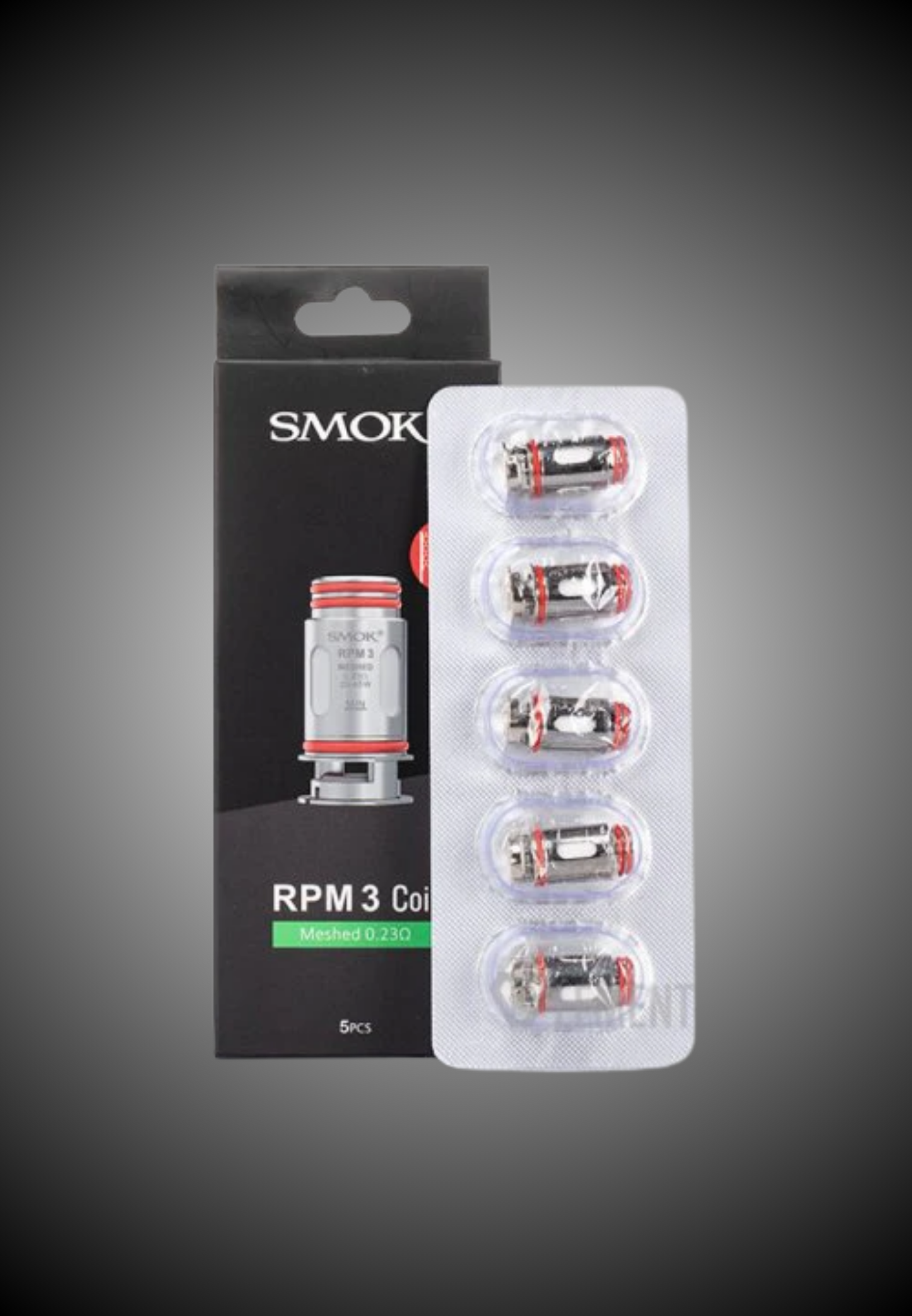 Smok RPM 3 Mesh Coils ( 0.15 )