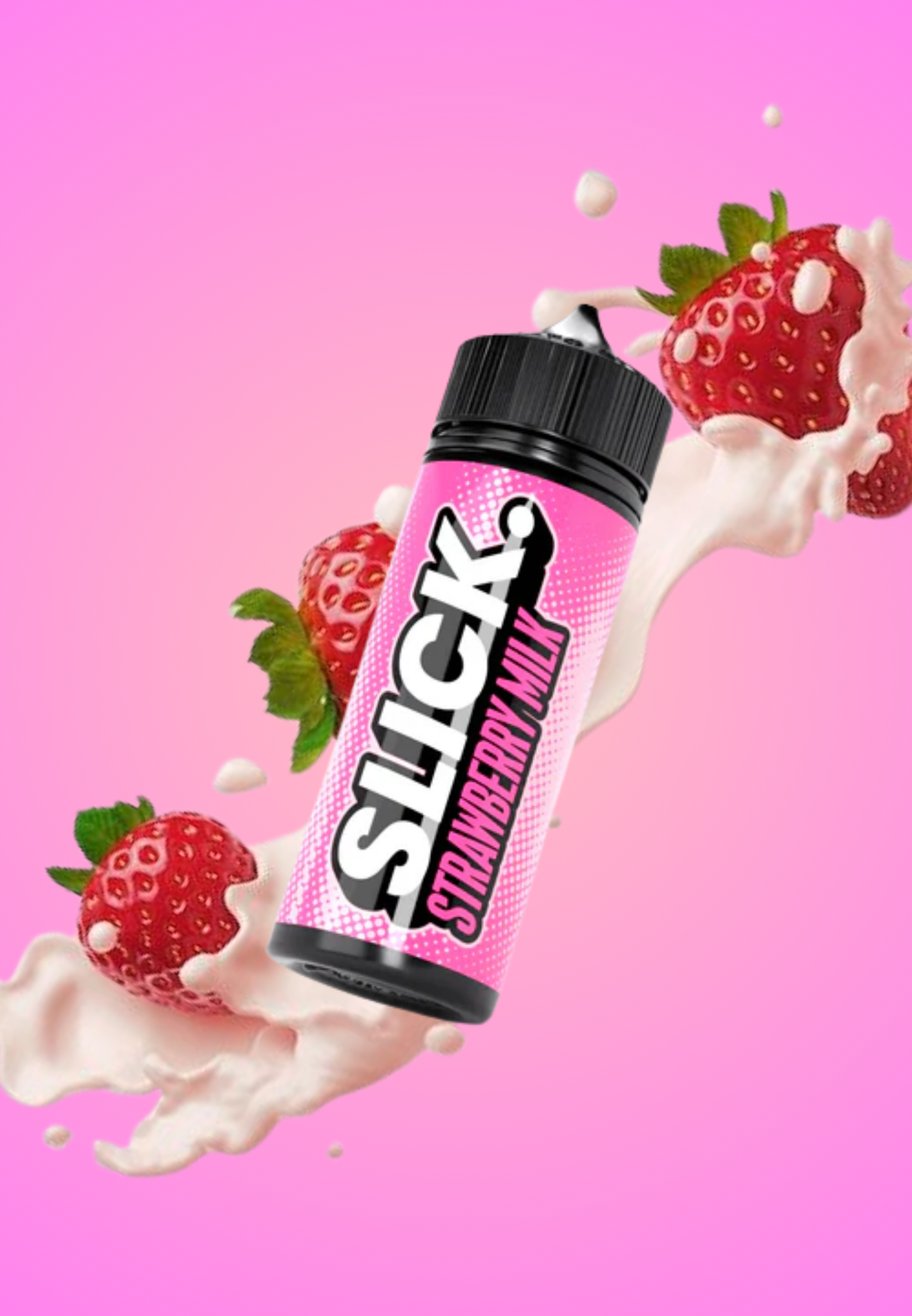 Slick Hybridfill - Strawberry Milk