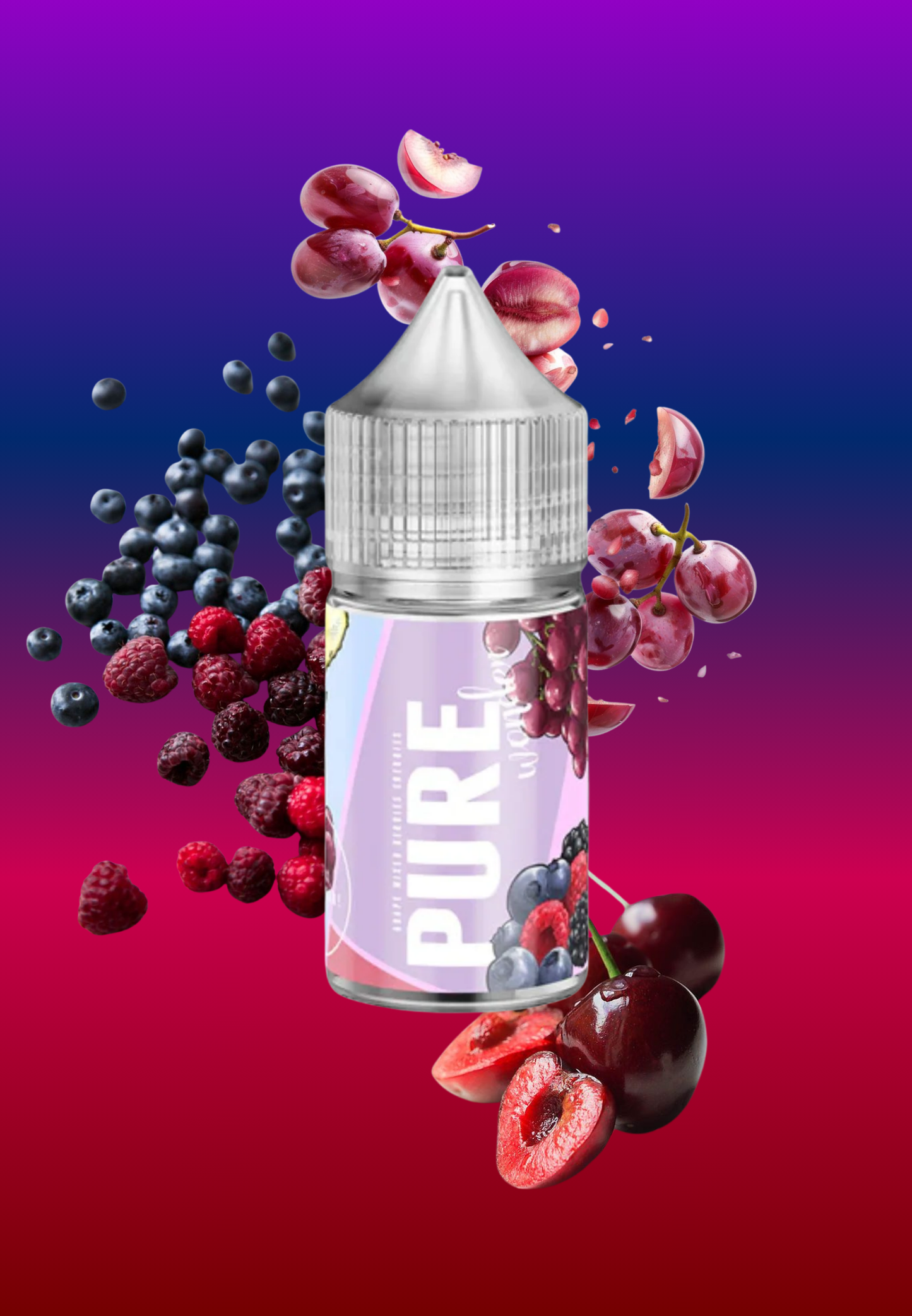 Emissary Elixirs Salt/MTL Longfill - Pure Wonder