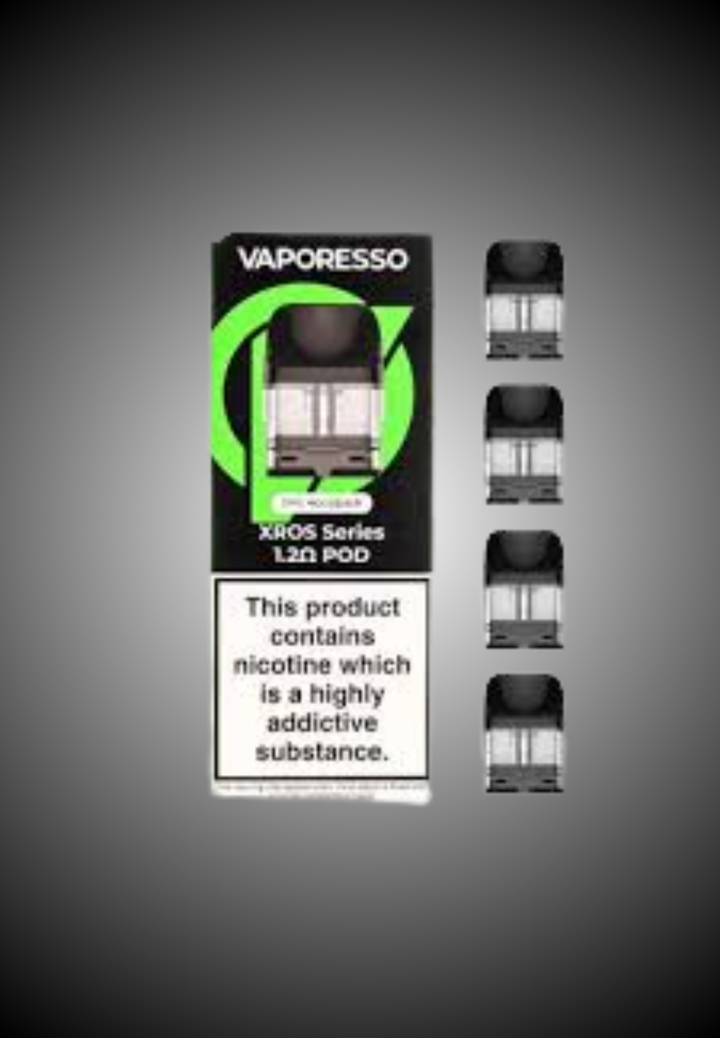 Vaporesso XROS Replacement Pod ( 1.2 ohm )