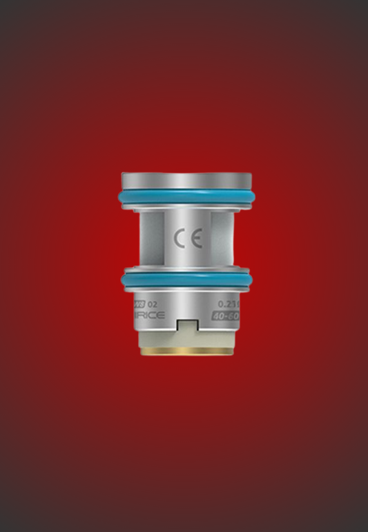 Hellvape Wirice Launcher Replacement Coils ( Each ) 0.21 ohm
