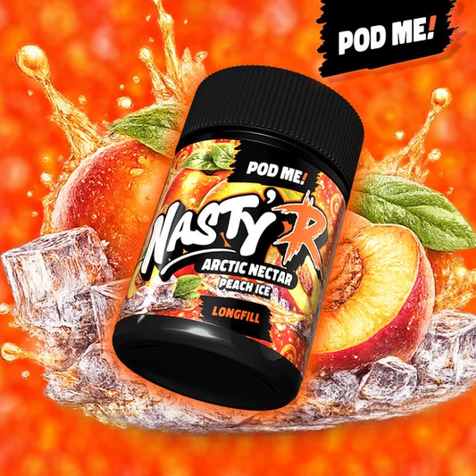 Vapology - Nasty'R Arctic Nectar 60ml Longfill