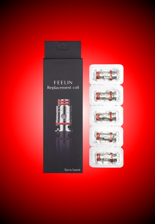 Nevoks SPL-10 Feelin/Pagee Replacement Coils 1.0 ohm