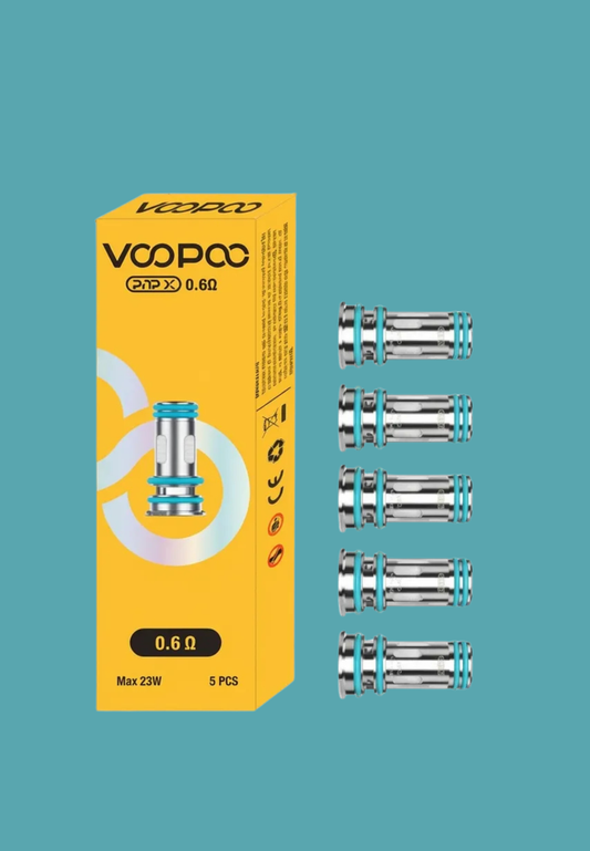 Voopoo PNP-X Coil 0.6 ohm