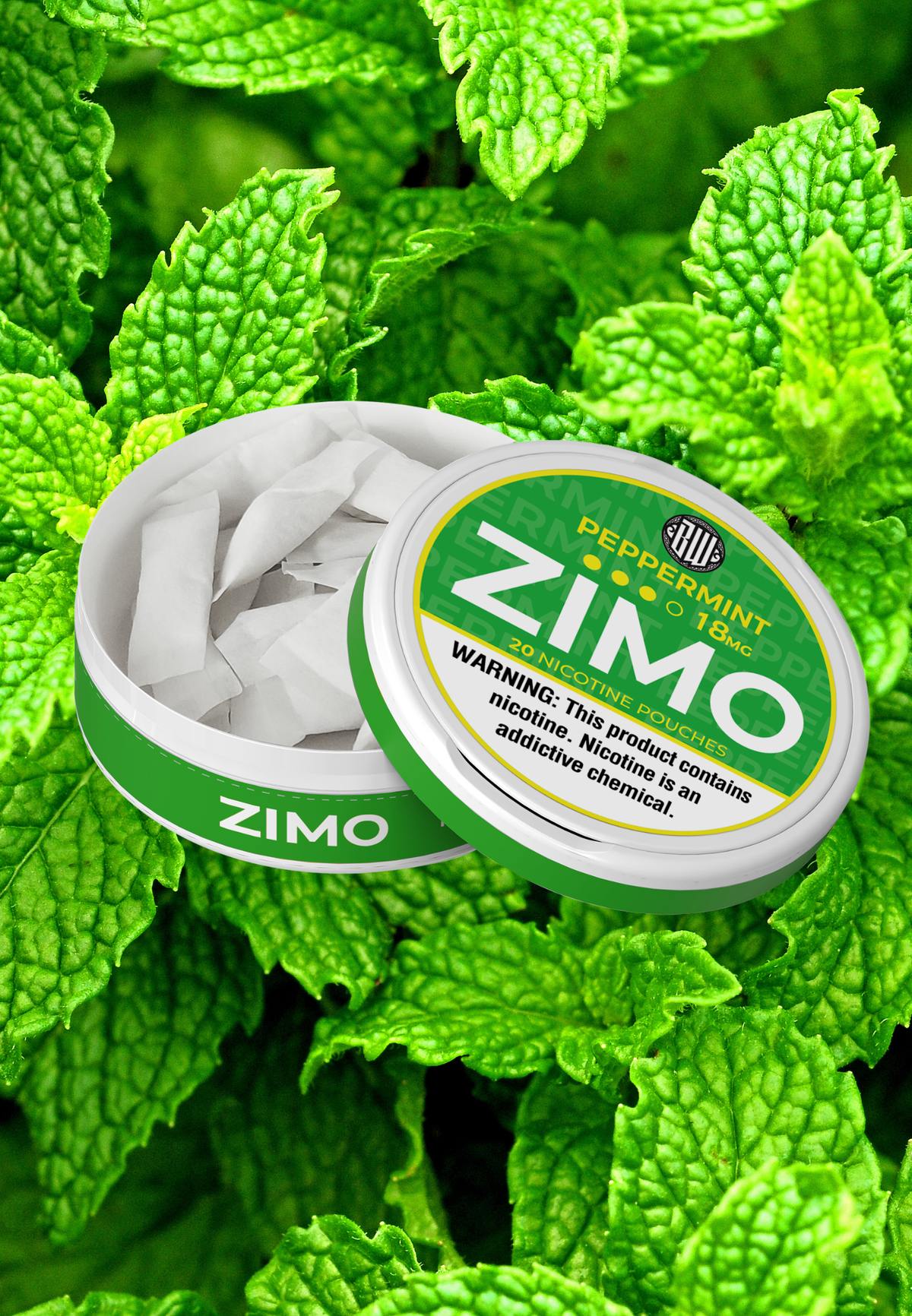 Zimo - Peppermint