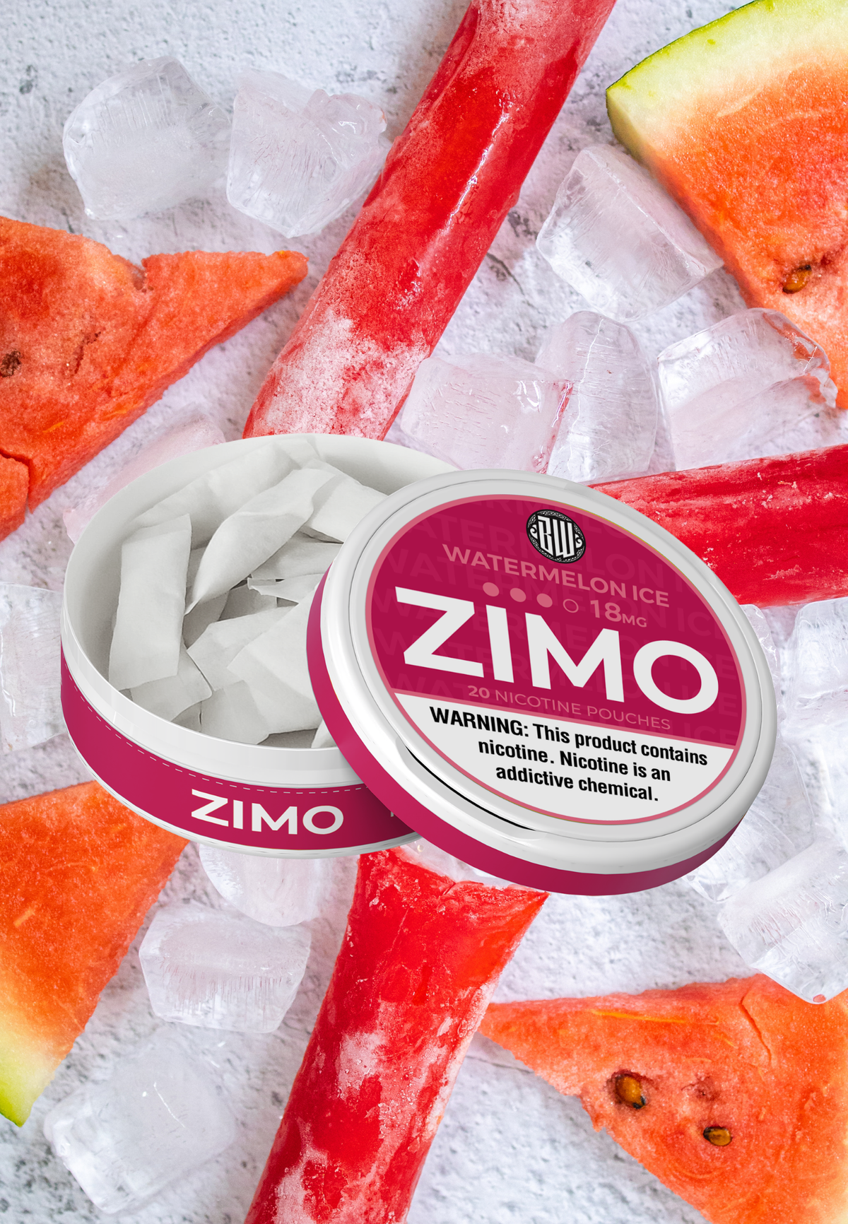 Zimo - Watermelon