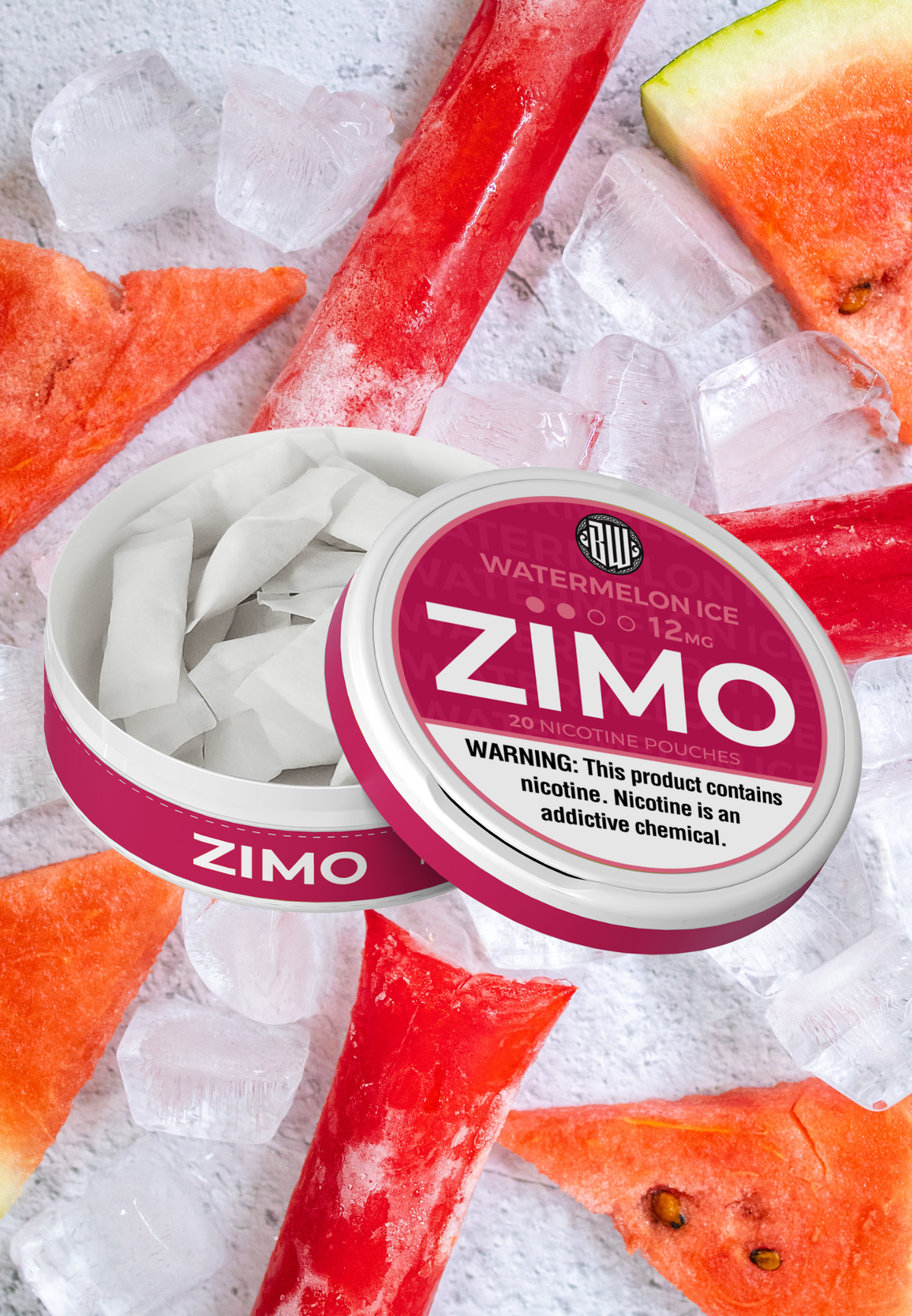Zimo - Watermelon
