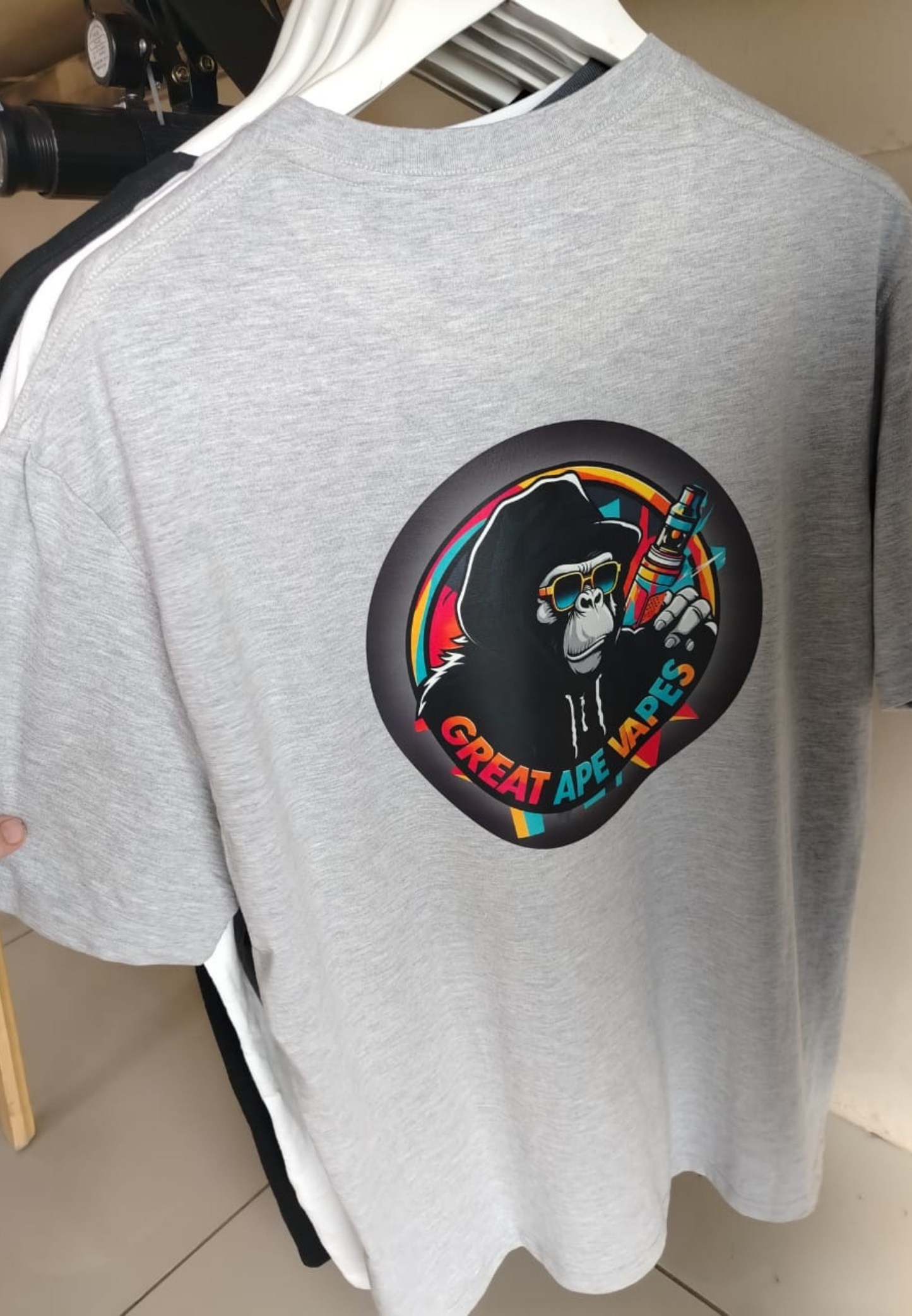 Shirt - Grey